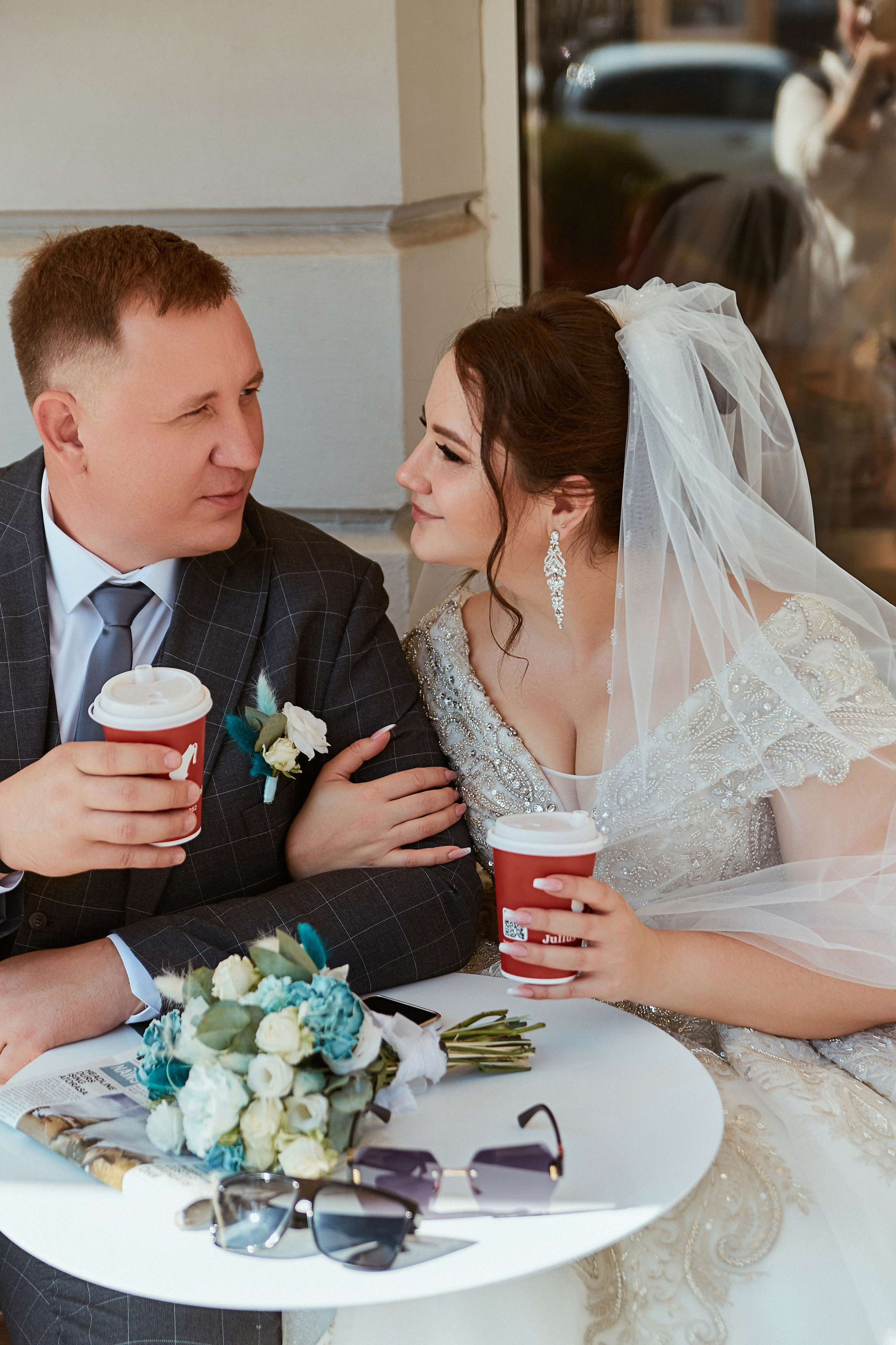 Лиля и Дмитрий. Анастасия Марунич | Блогер | Ставрополь