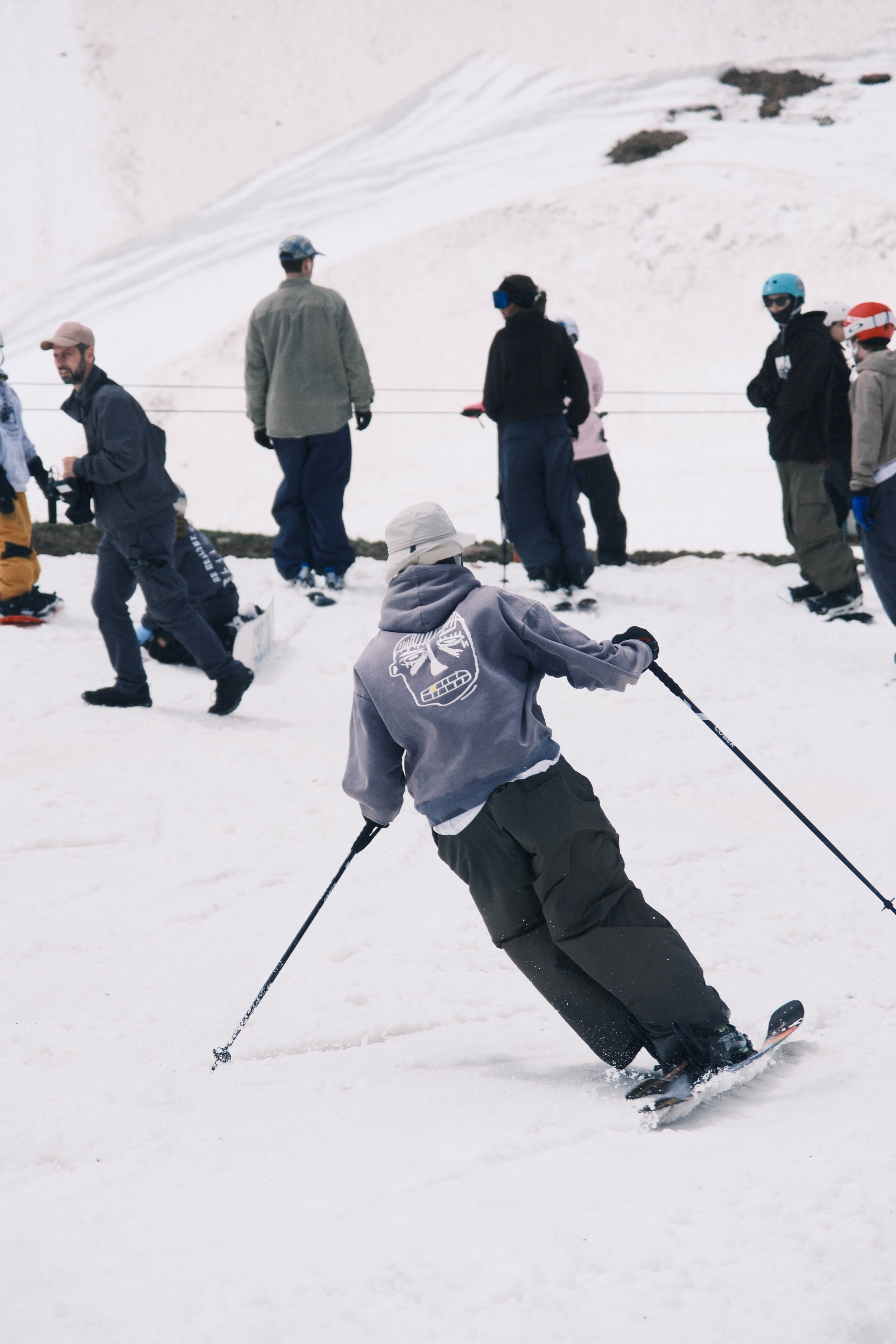 Bonus Summer Camp. Main