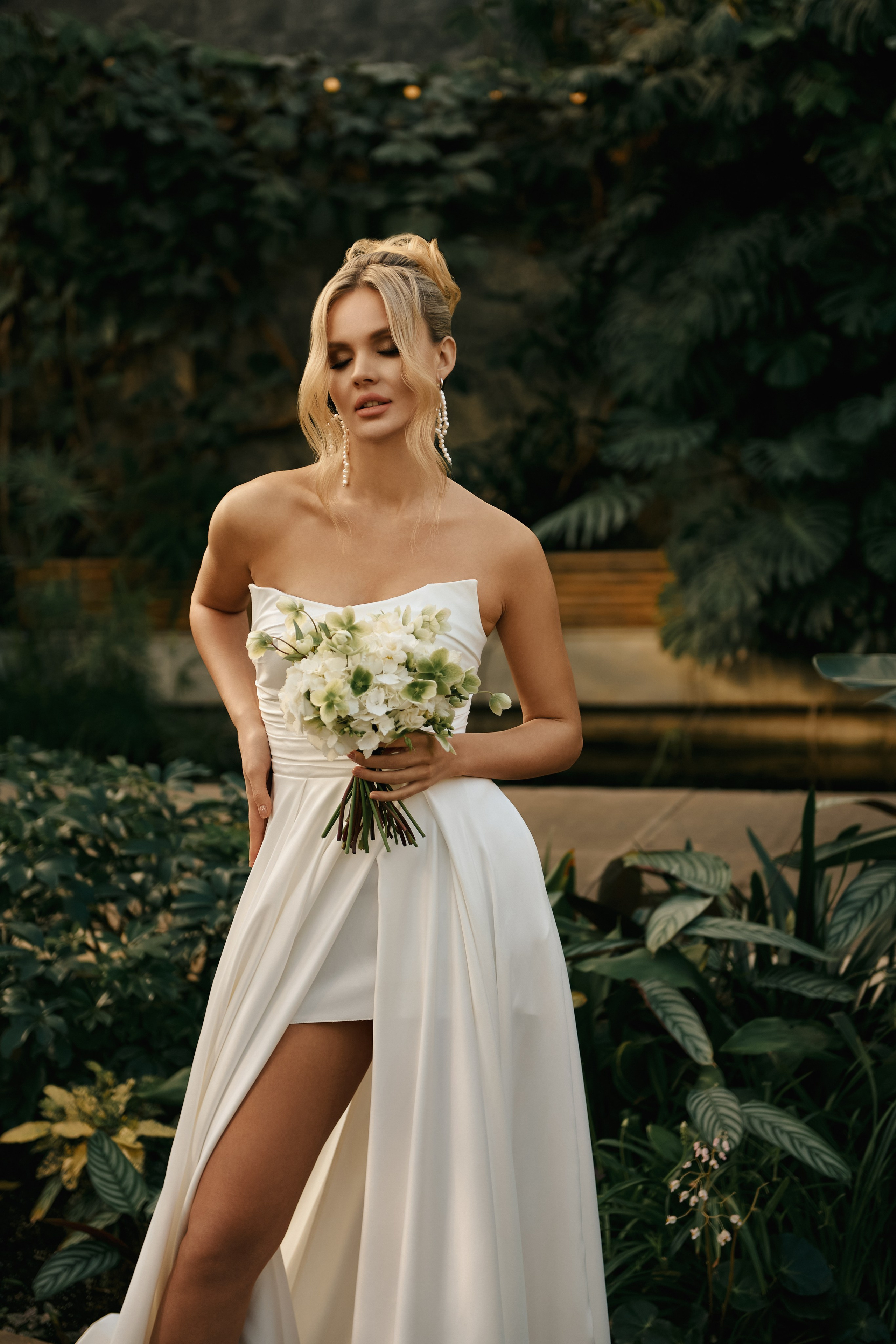 Виктория и Михаил. Фотограф Леонова Надежда