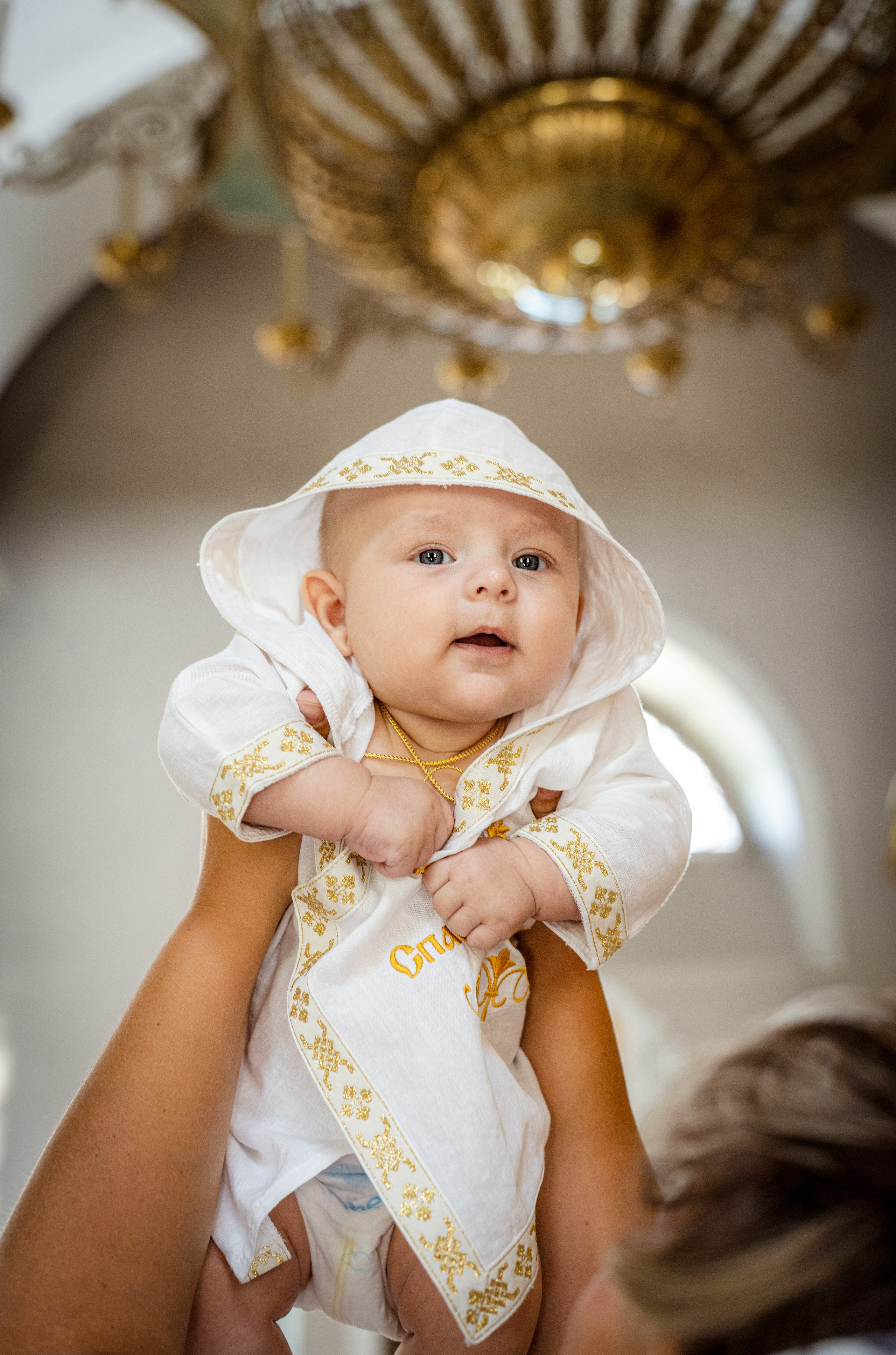 Крещение Егора в храме Петра и Павла. Фотограф на Крещение Тула и Венчание в Туле, детский и семейный фотограф