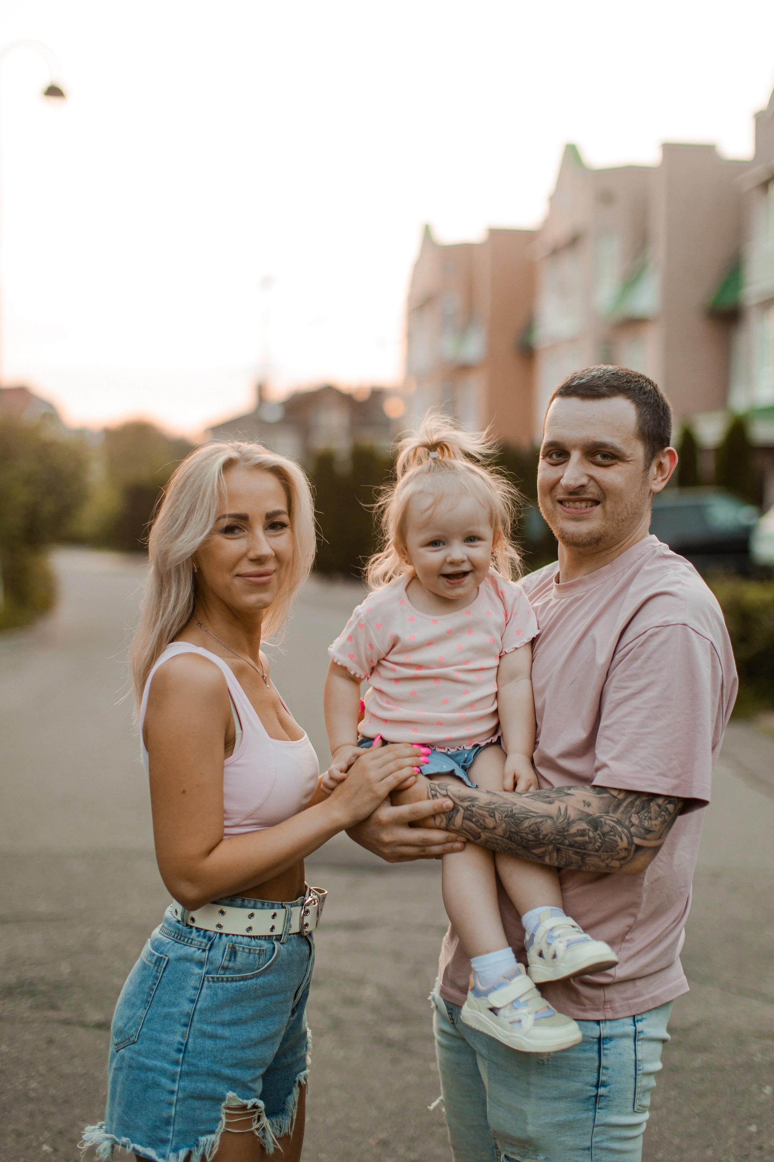 Афина. Семейный и детский фотограф в Москве Кузьмина Мария