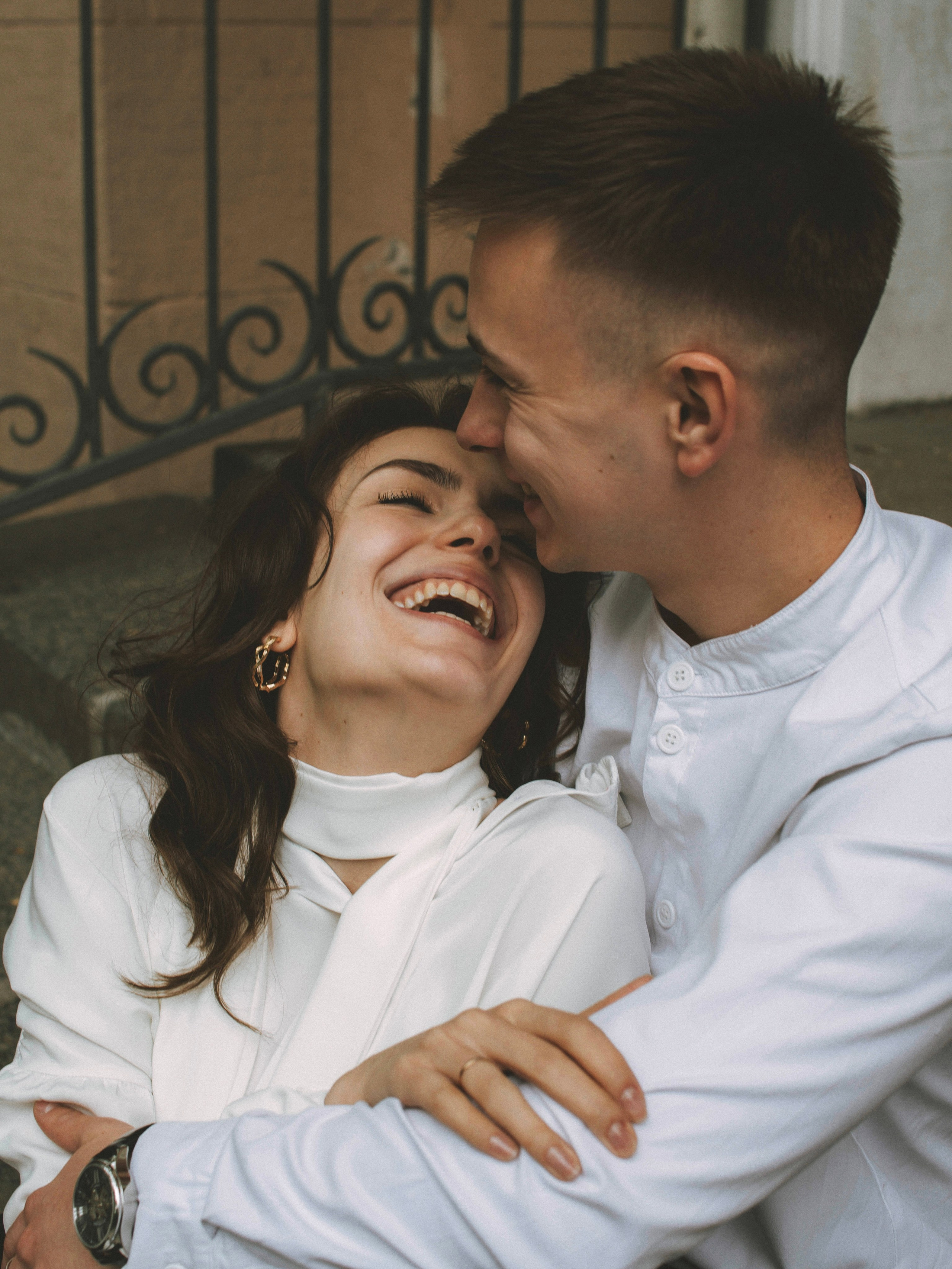 Лера и Никита. Портретный и свадебный фотограф Москва Валерия Возняковская