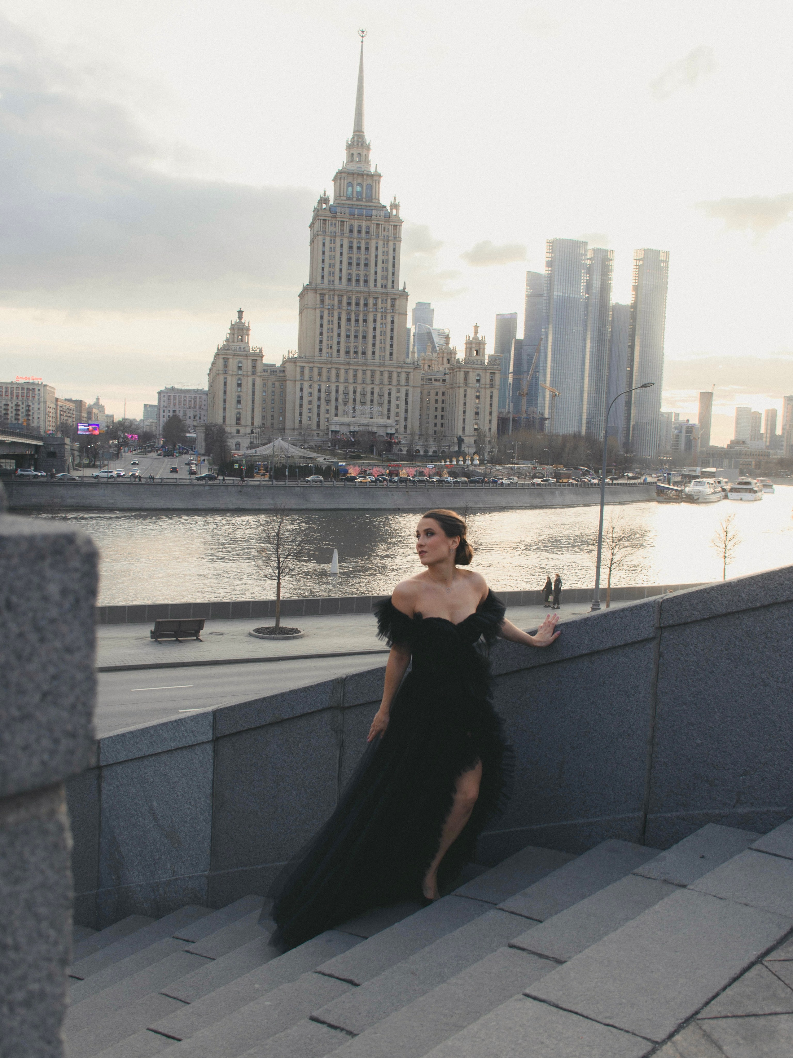 Настя. Портретный и свадебный фотограф Москва Валерия Возняковская