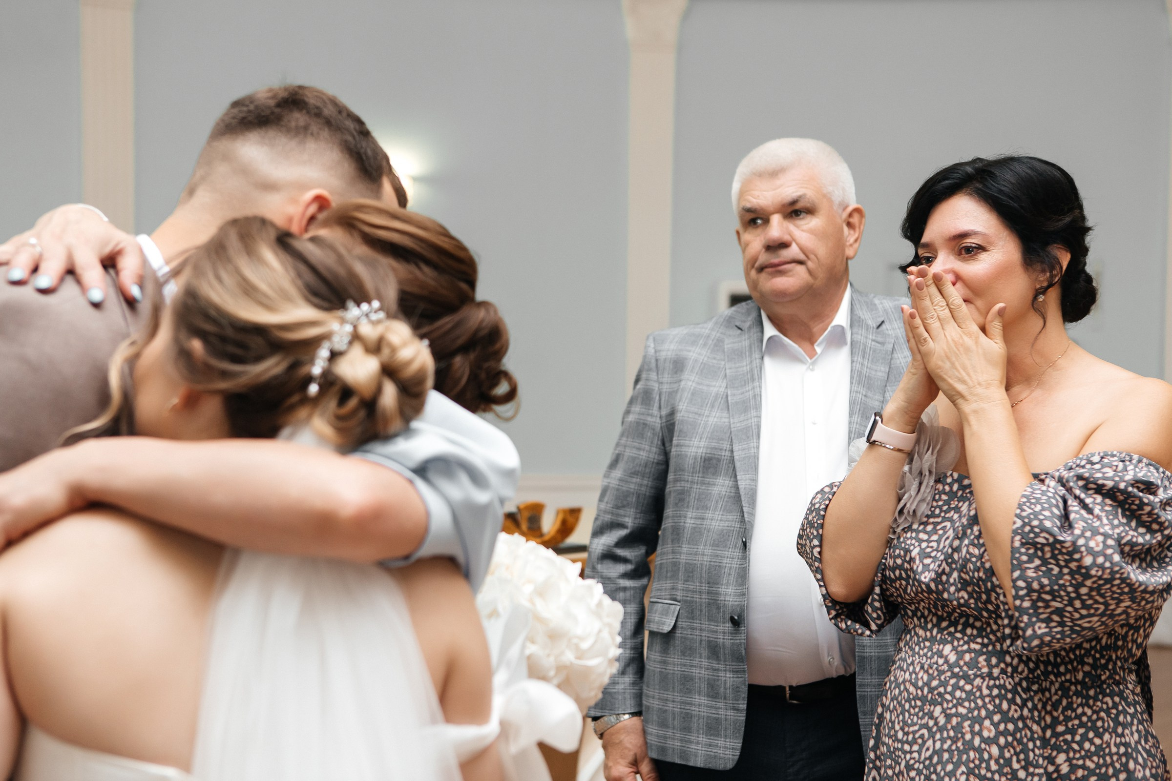 Григорий и Анна. Свадебный и персональный фотограф в Ульяновске Валерия Бельчикова