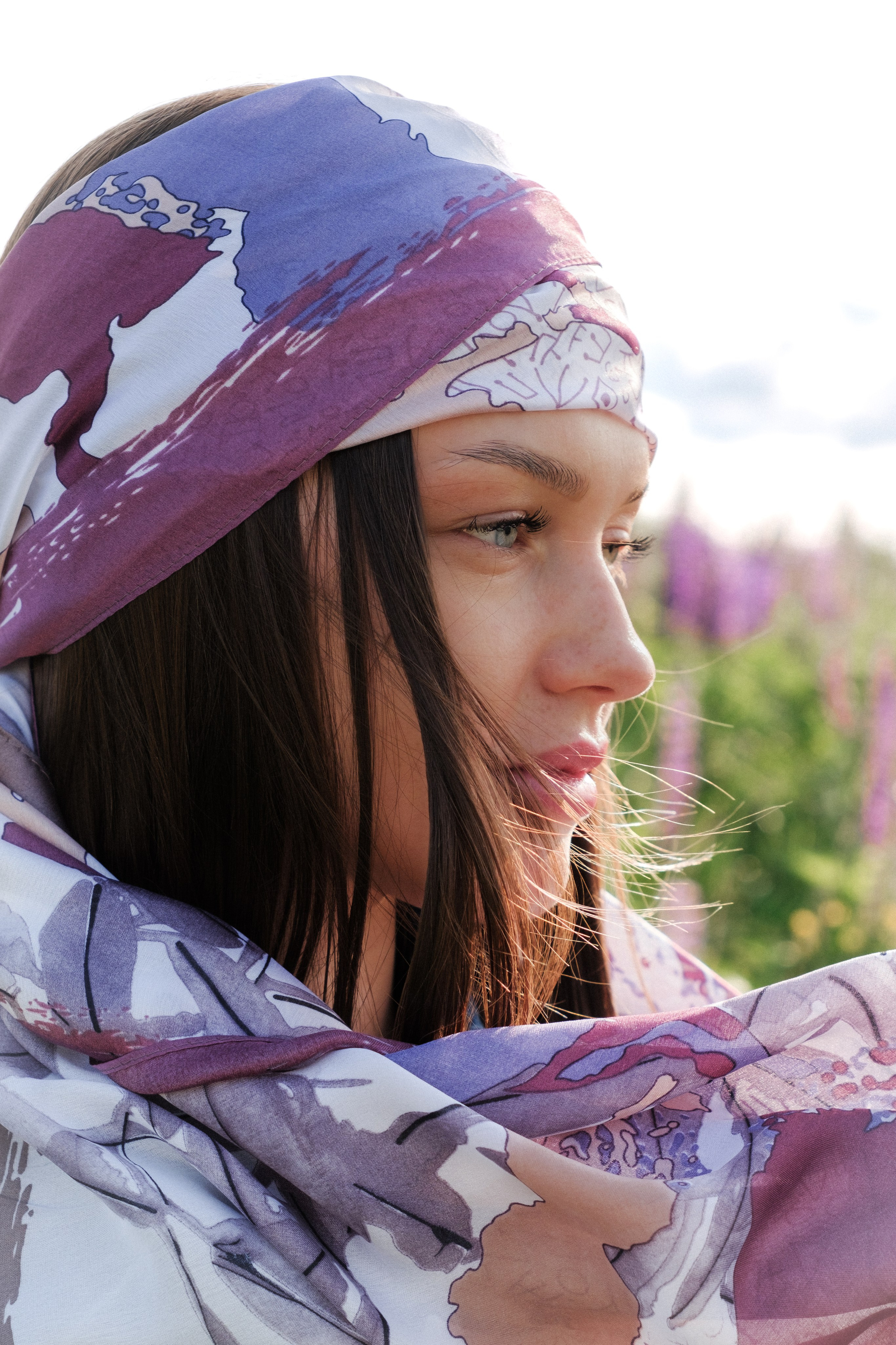 Анна. Фотограф Владимир / Кинешма Мария Верèтина