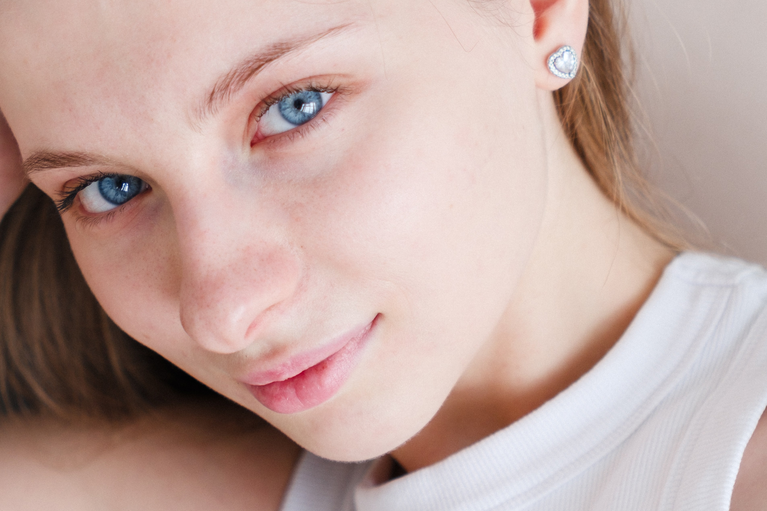 Дарья. Фотограф Владимир / Кинешма Мария Верèтина