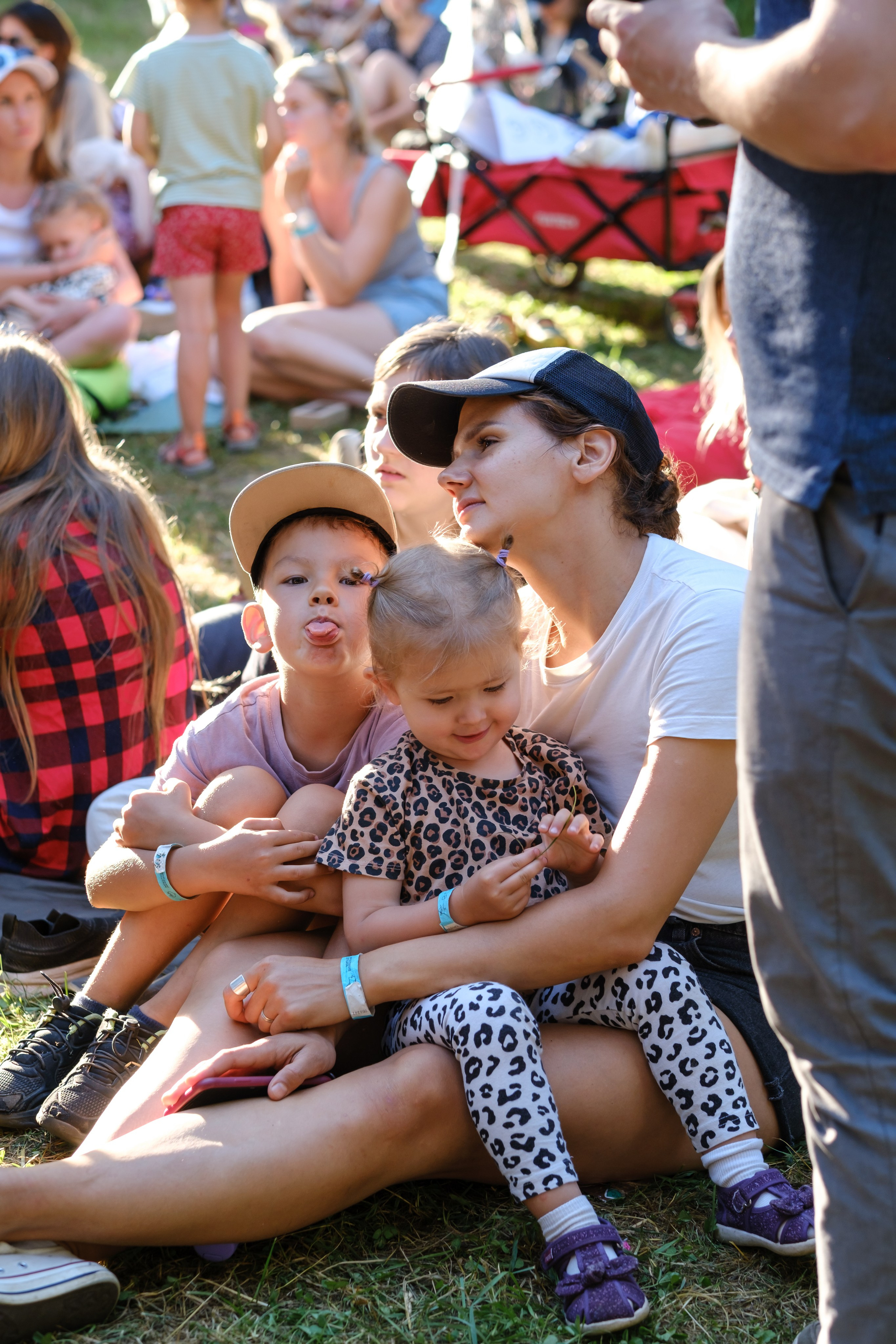 Архстояние детское 2023. Семейный и детский фотограф в Москве Светлана Потемкина