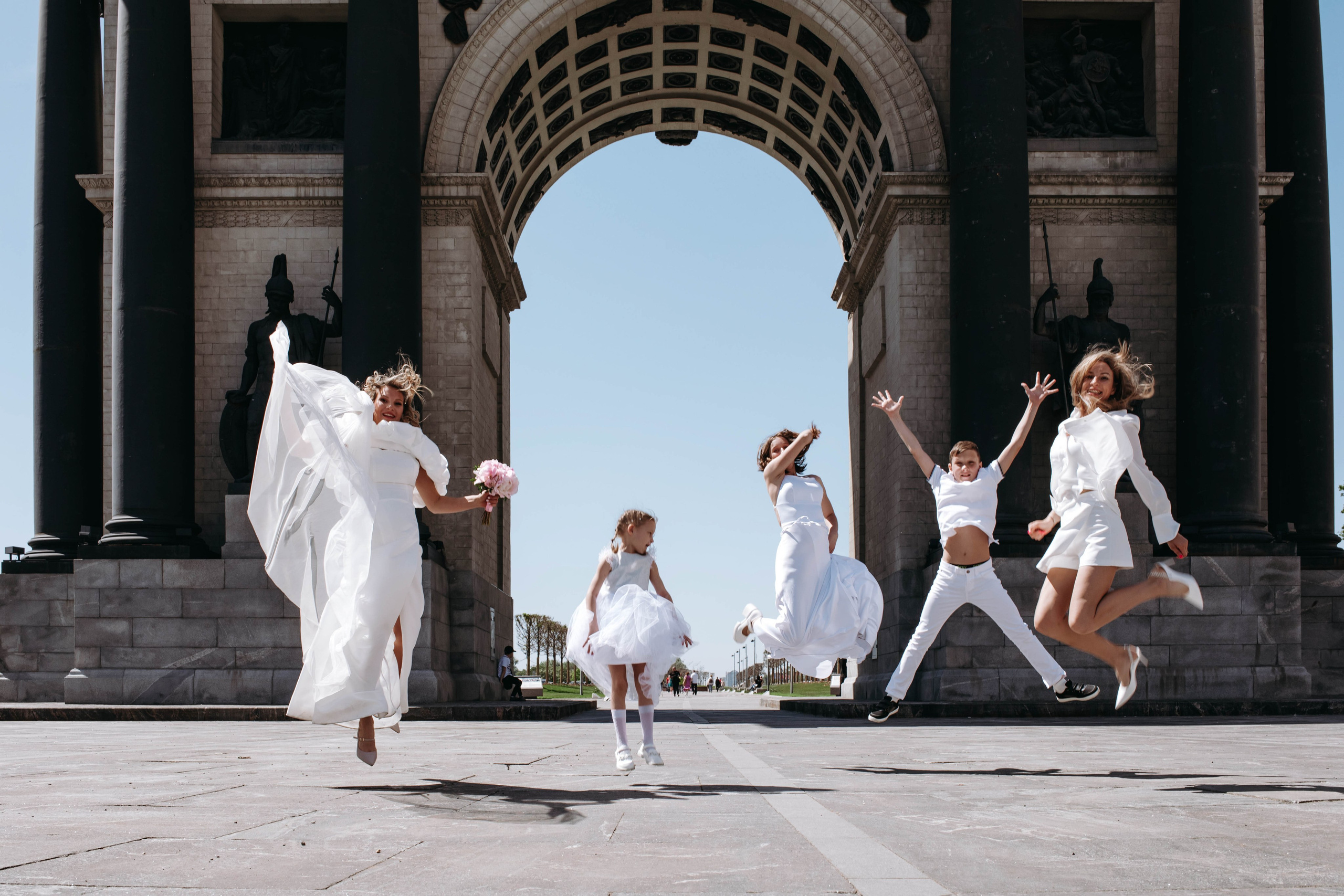 Ольга и Алексей. Профессиональный фотограф