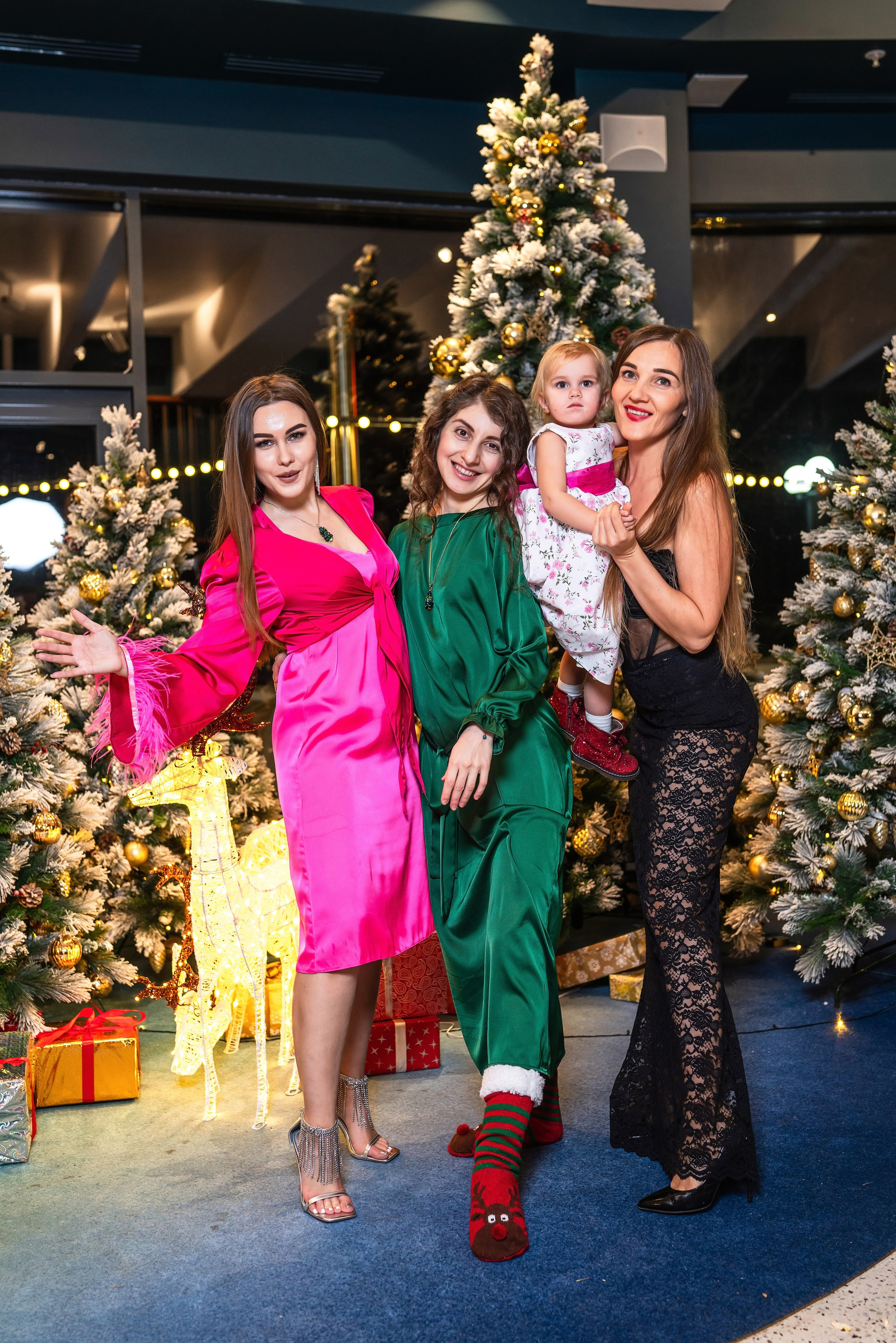 Фотограф на новогодний корпоратив. Фотограф Сочи