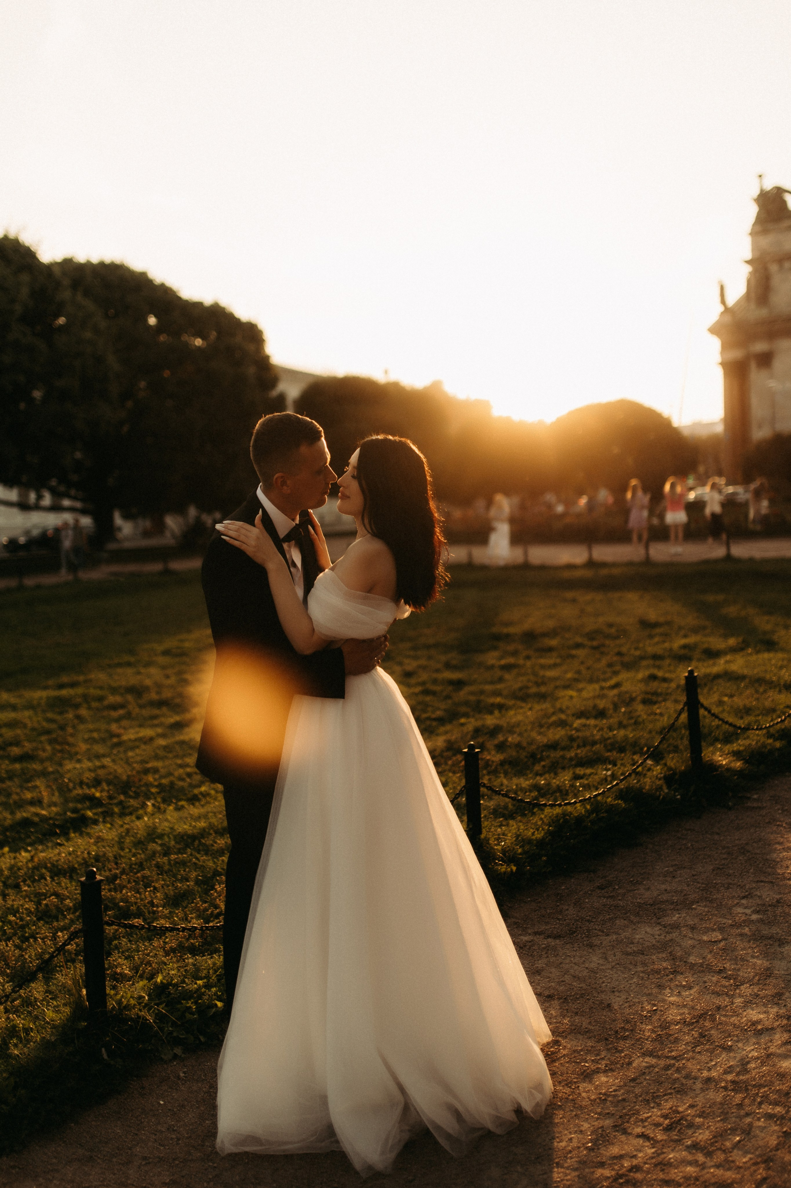 Зарина и Евгений. Фотограф в Санкт-Петербурге