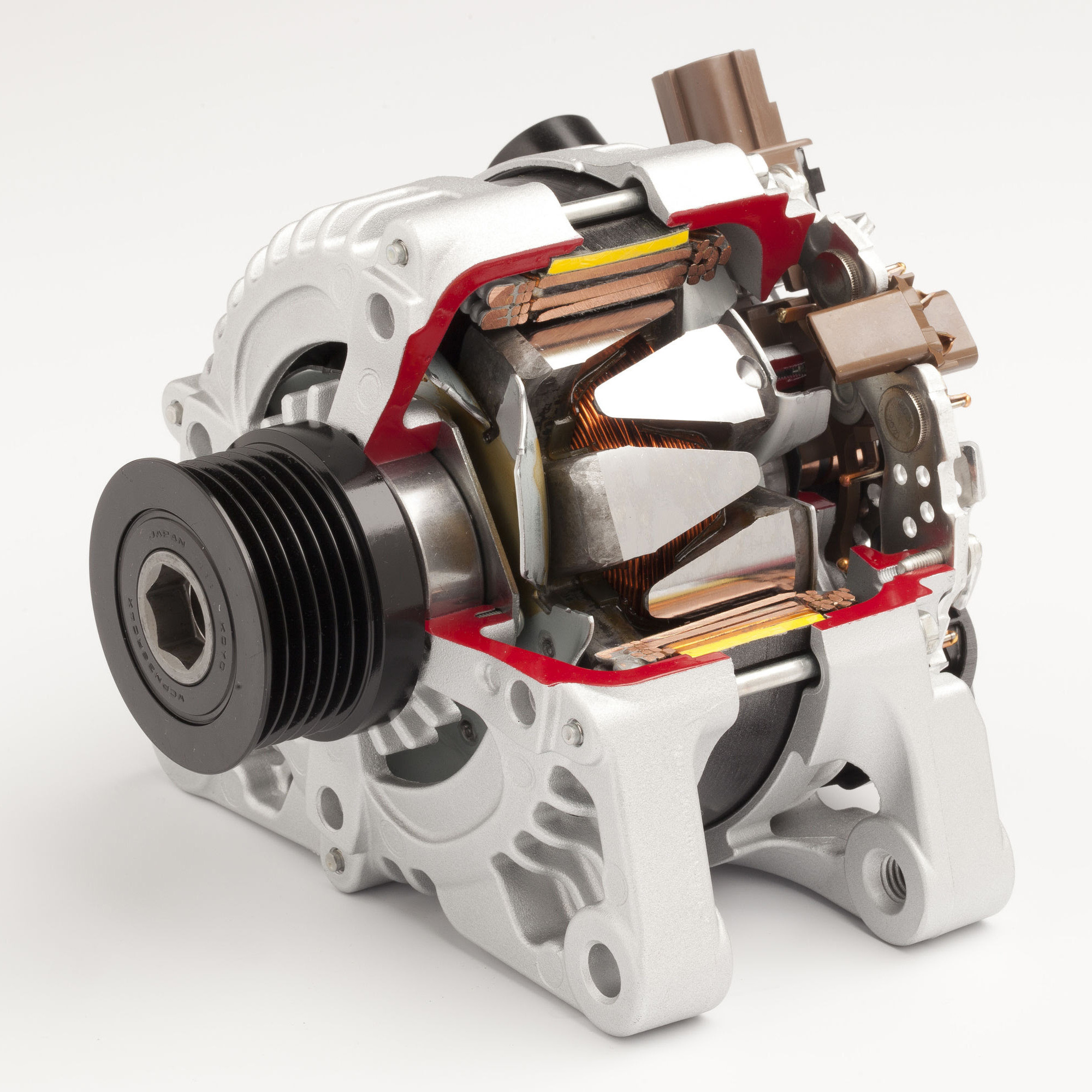 Ремонт стартеров и генераторов, автозапчасти