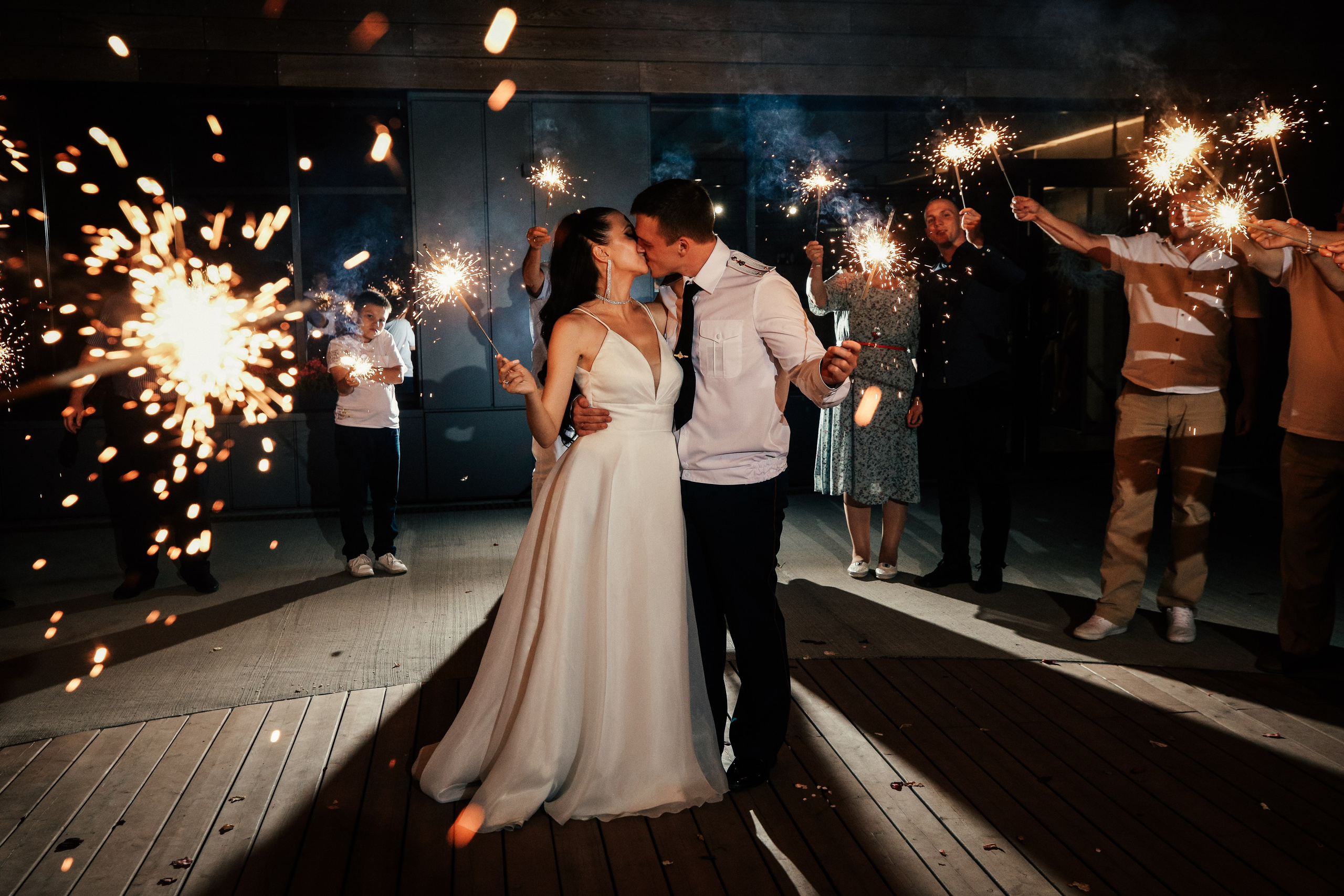 Андрей + Анна. Олег Минайлов — Фотограф ваших событий