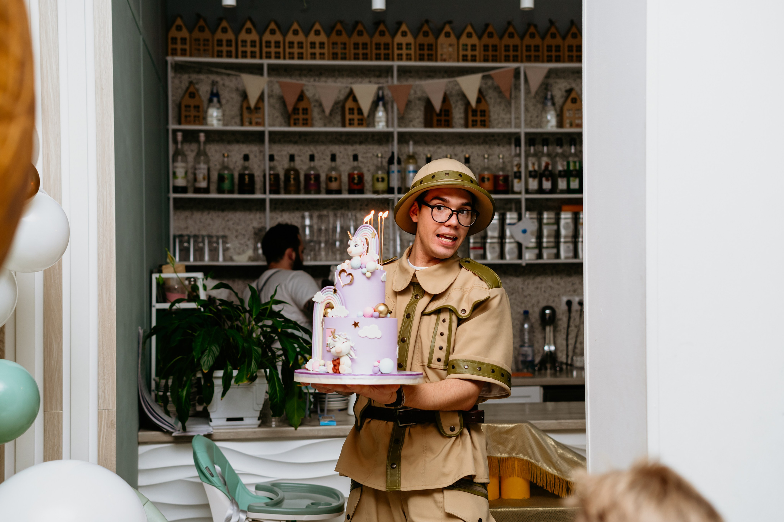 Стефании 5 лет / Воздушно. Фотограф мероприятий в Ростове-на-Дону Есманская Елена