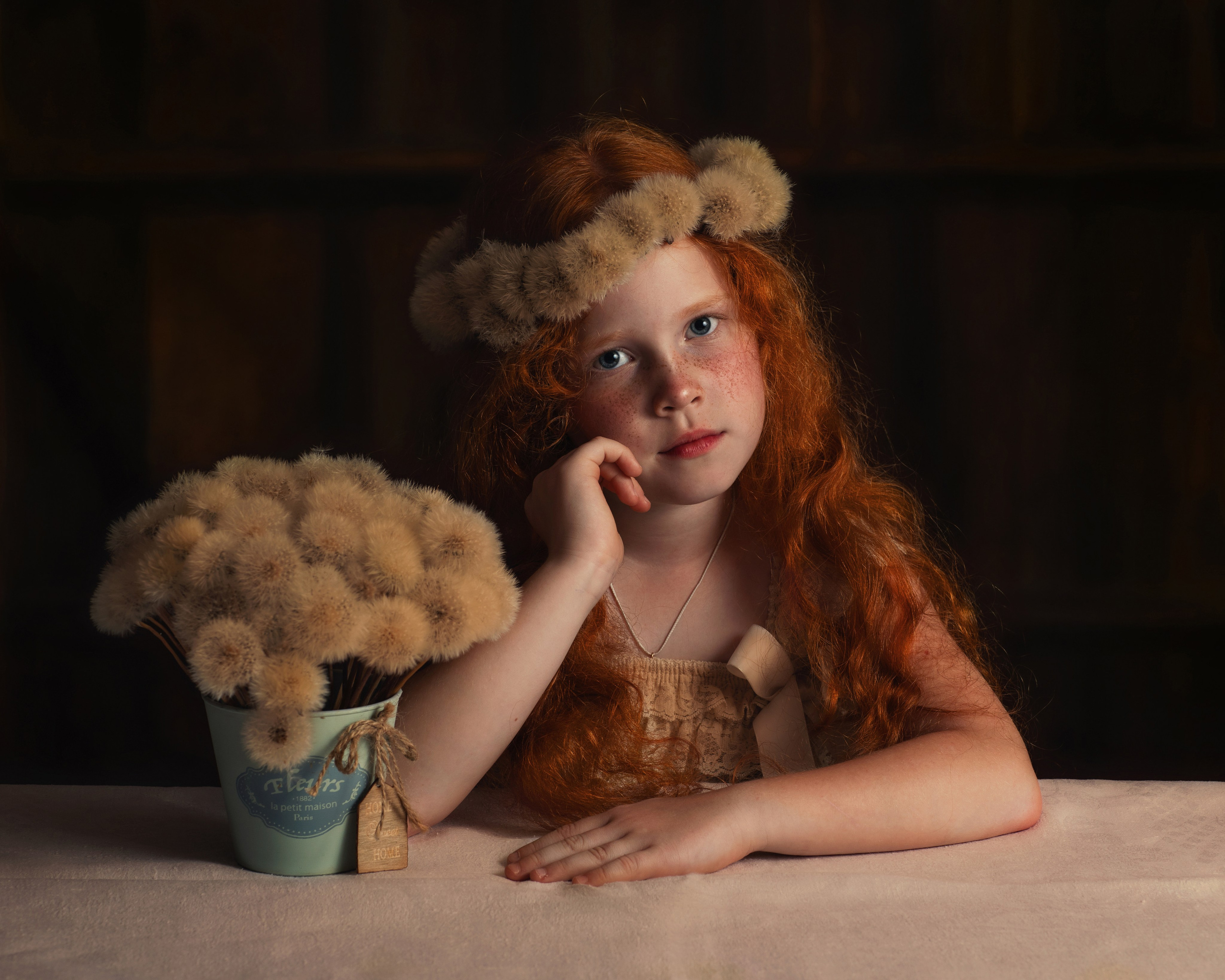 Детский портрет. Фотограф Минск Юлия Войнич