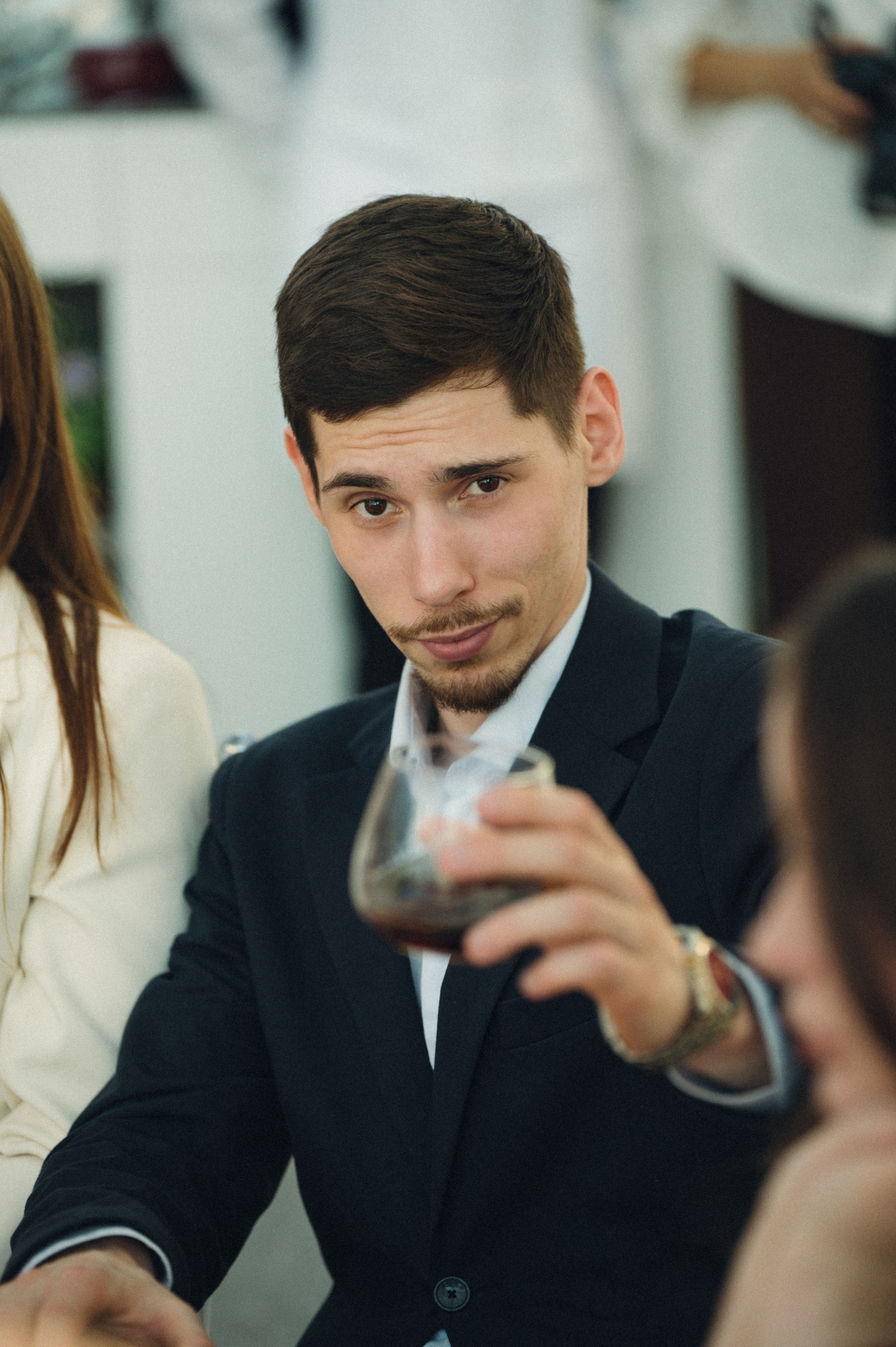 Дарья и Артём. Репортажный и свадебный фотограф в Сургуте