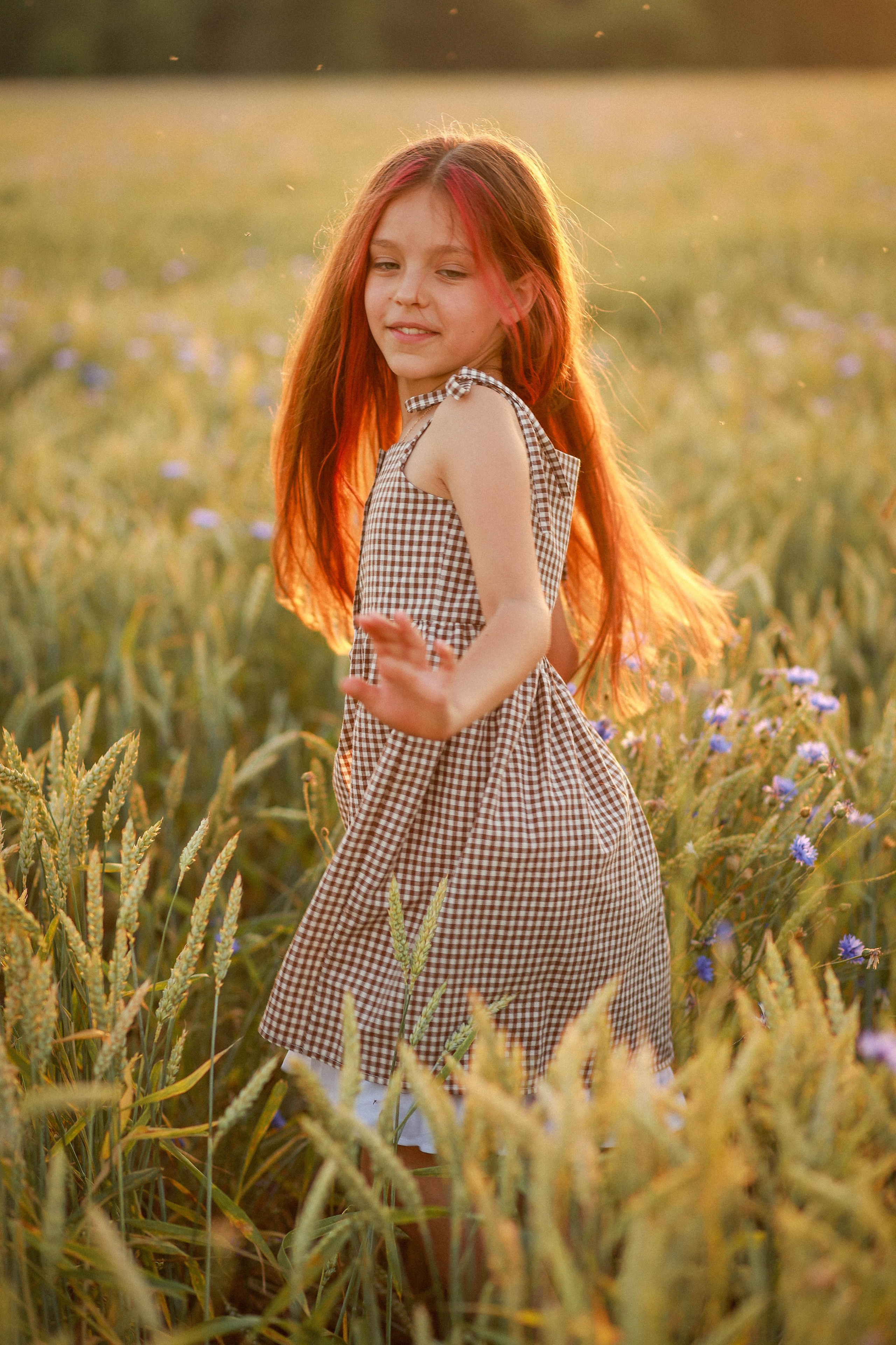 Татьяна и Катя. Семейный фотограф в Люберцах Шешина Анастасия