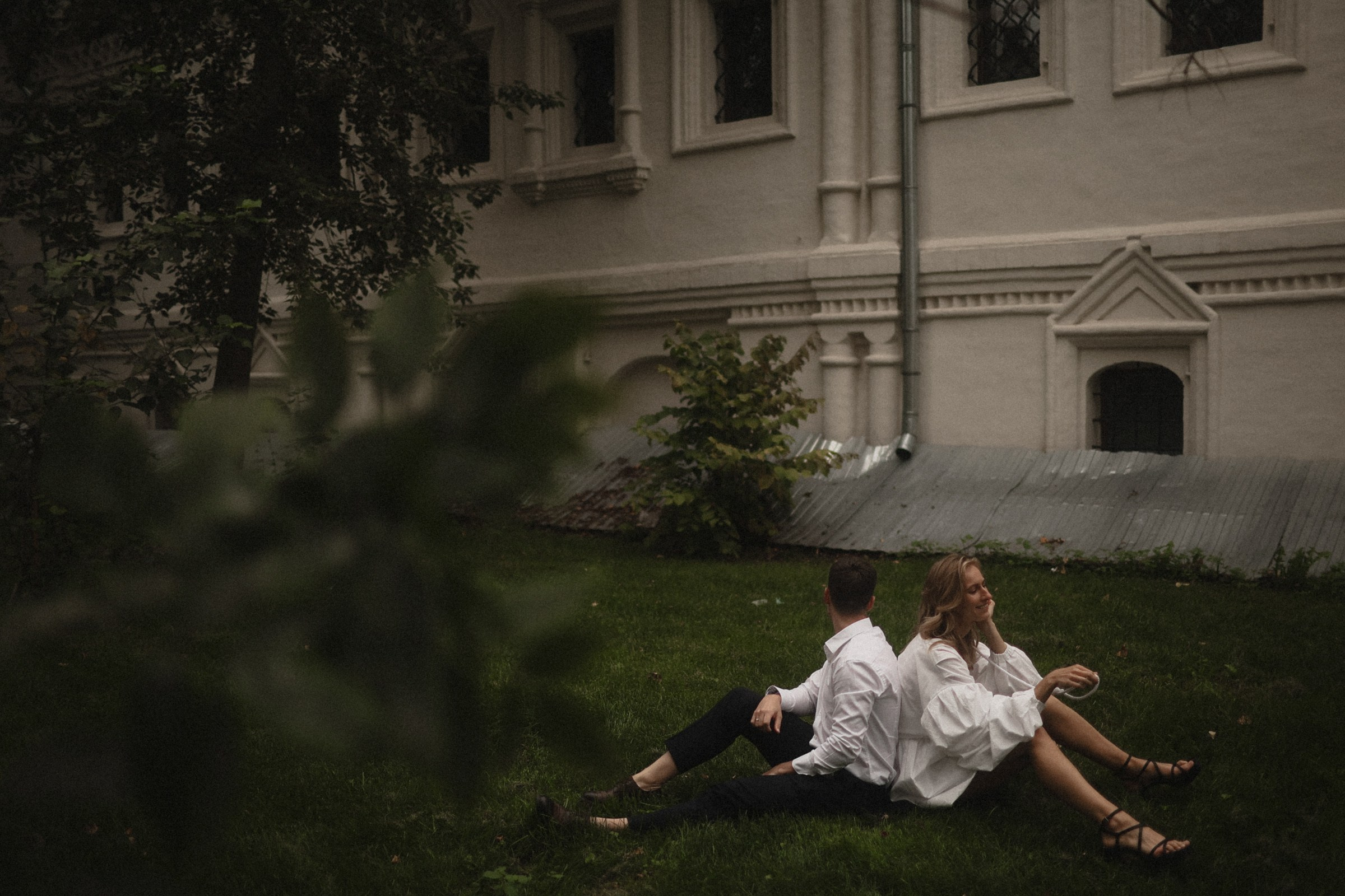 Наш первый раз. Свадебный и семейный фотограф Москва, Спб, Крым Игорь Сазонов