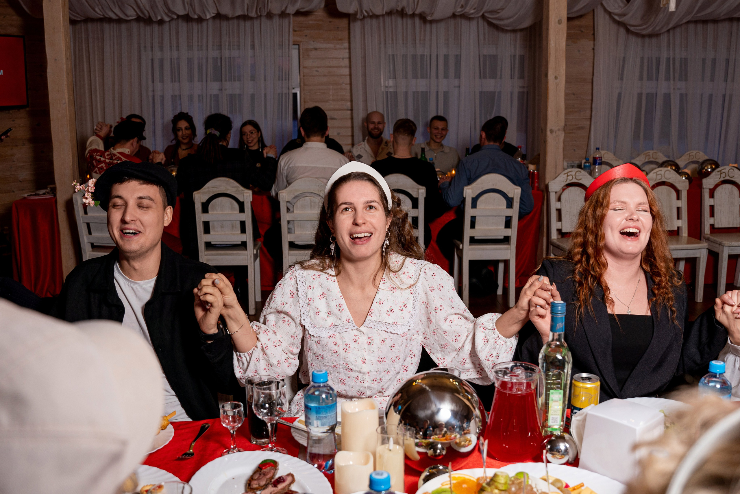 НГ КОРПОРАТИВ ART & ШТОРМ. Фотограф на любое мероприятие