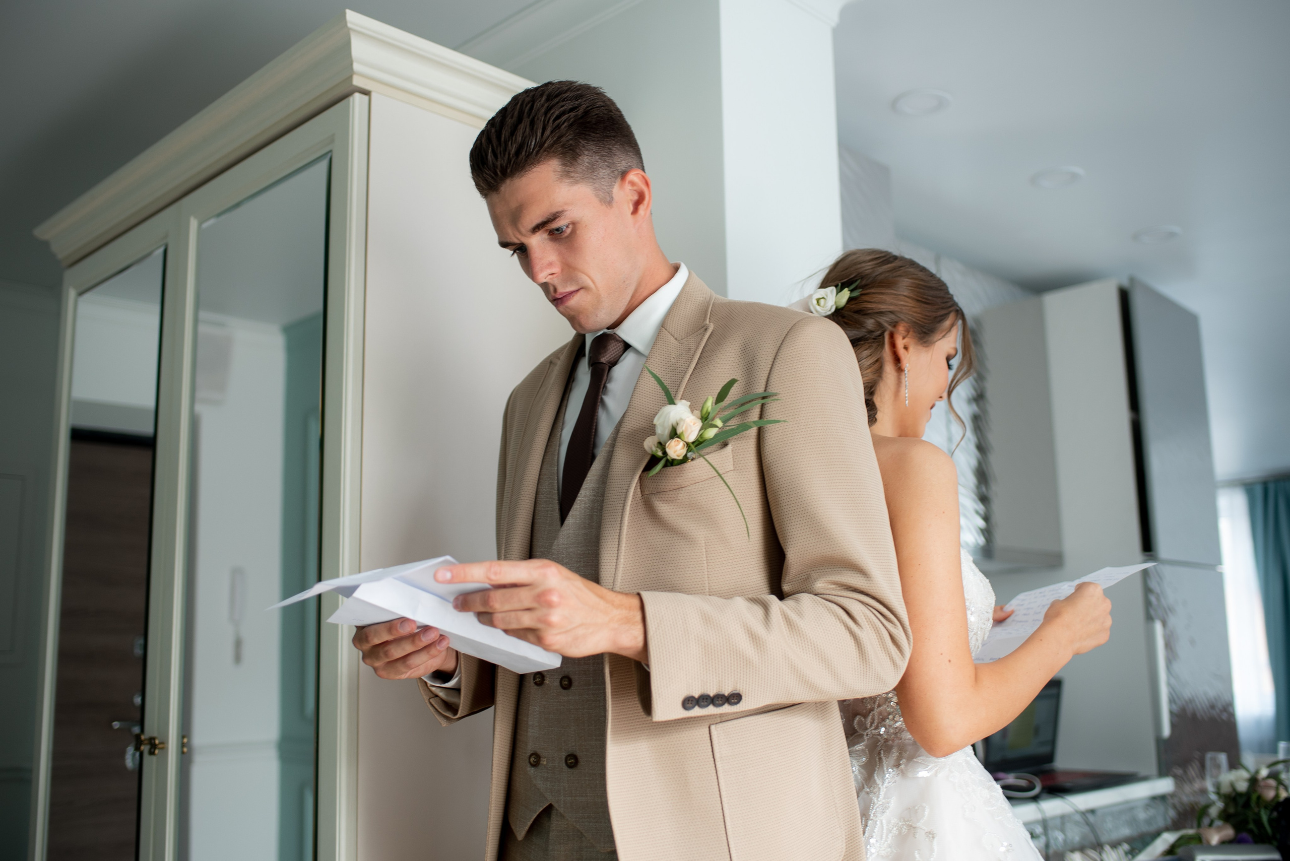 Виталий и Дарья. Свадебный фотограф в Казани