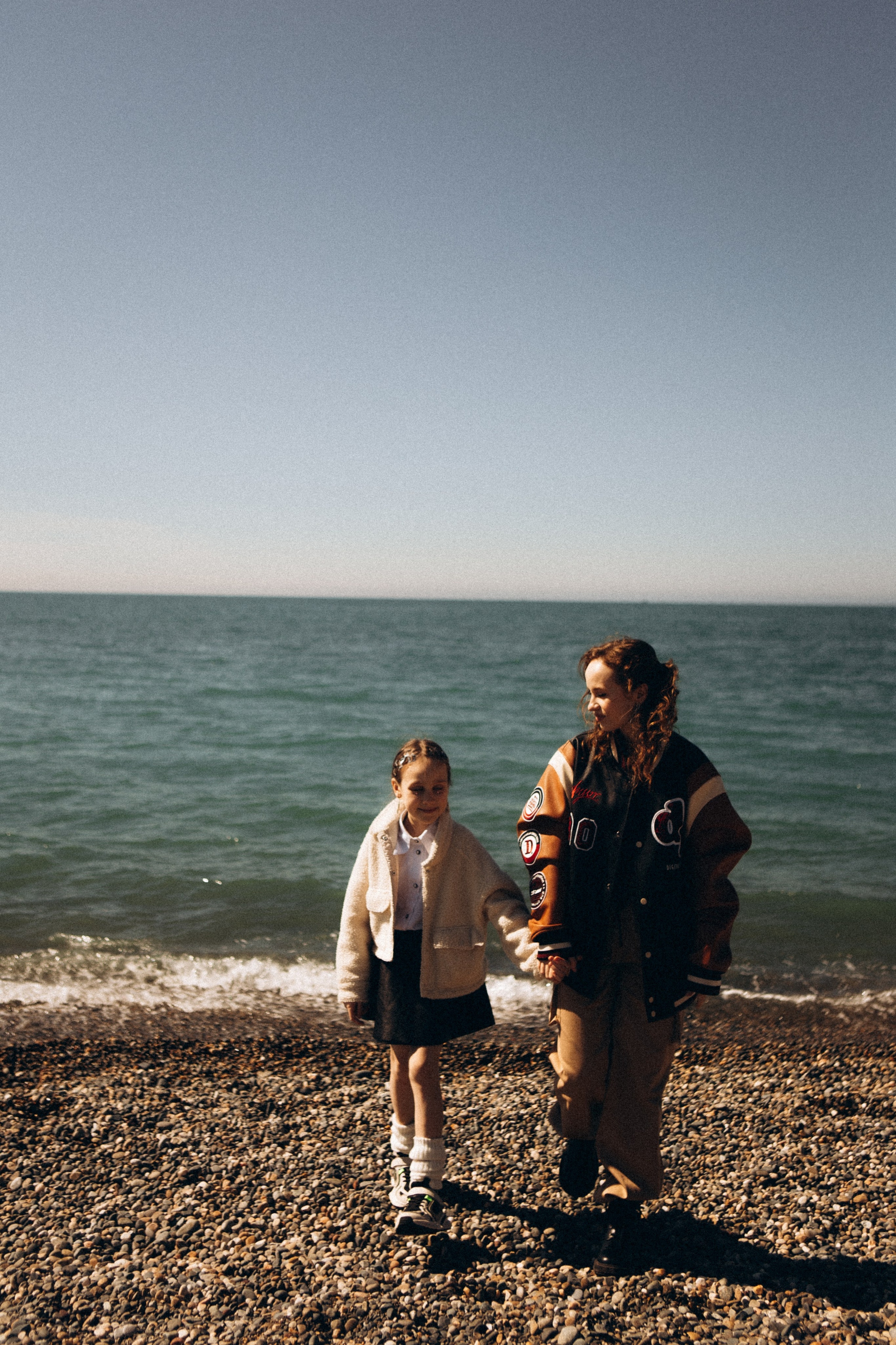 Марина и Кира