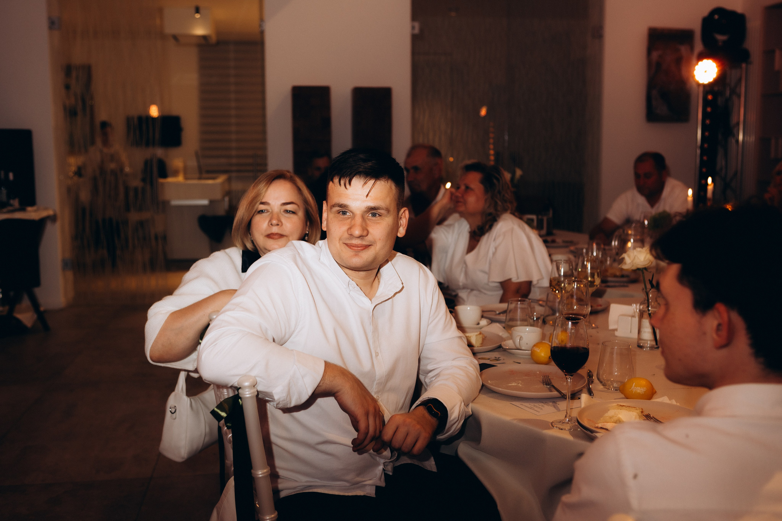 Максим и Анна. Фотограф Алмазова Ксения