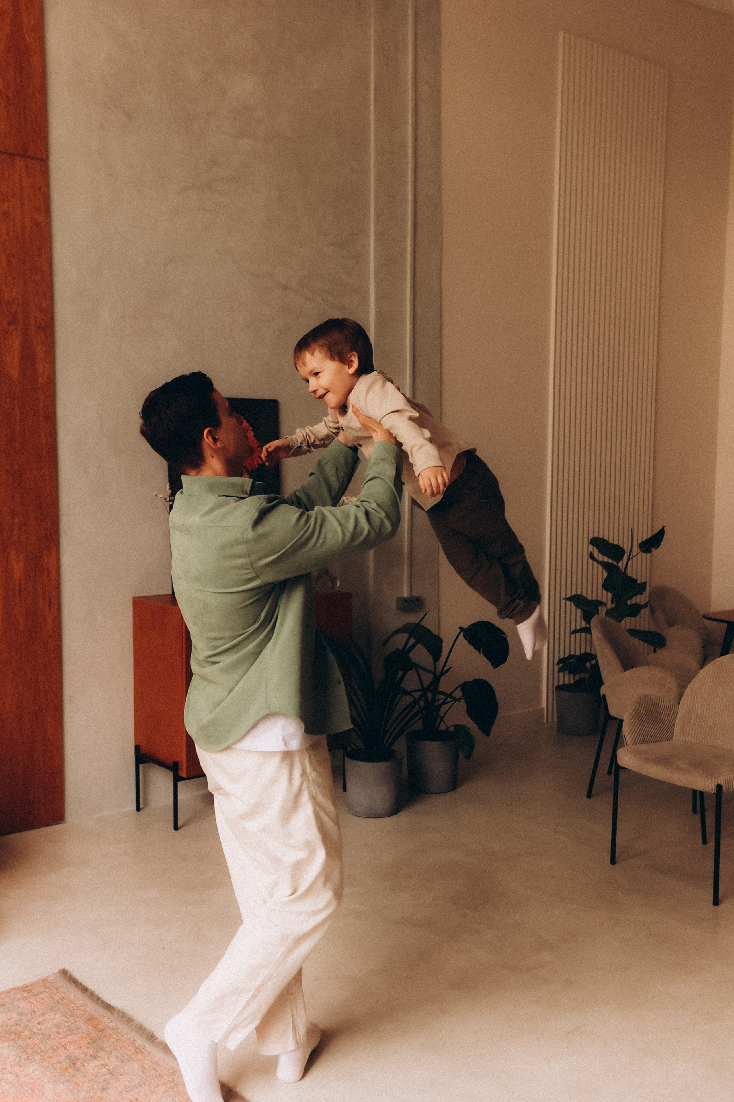 Александр, Ксения, Тимофей, Мирон