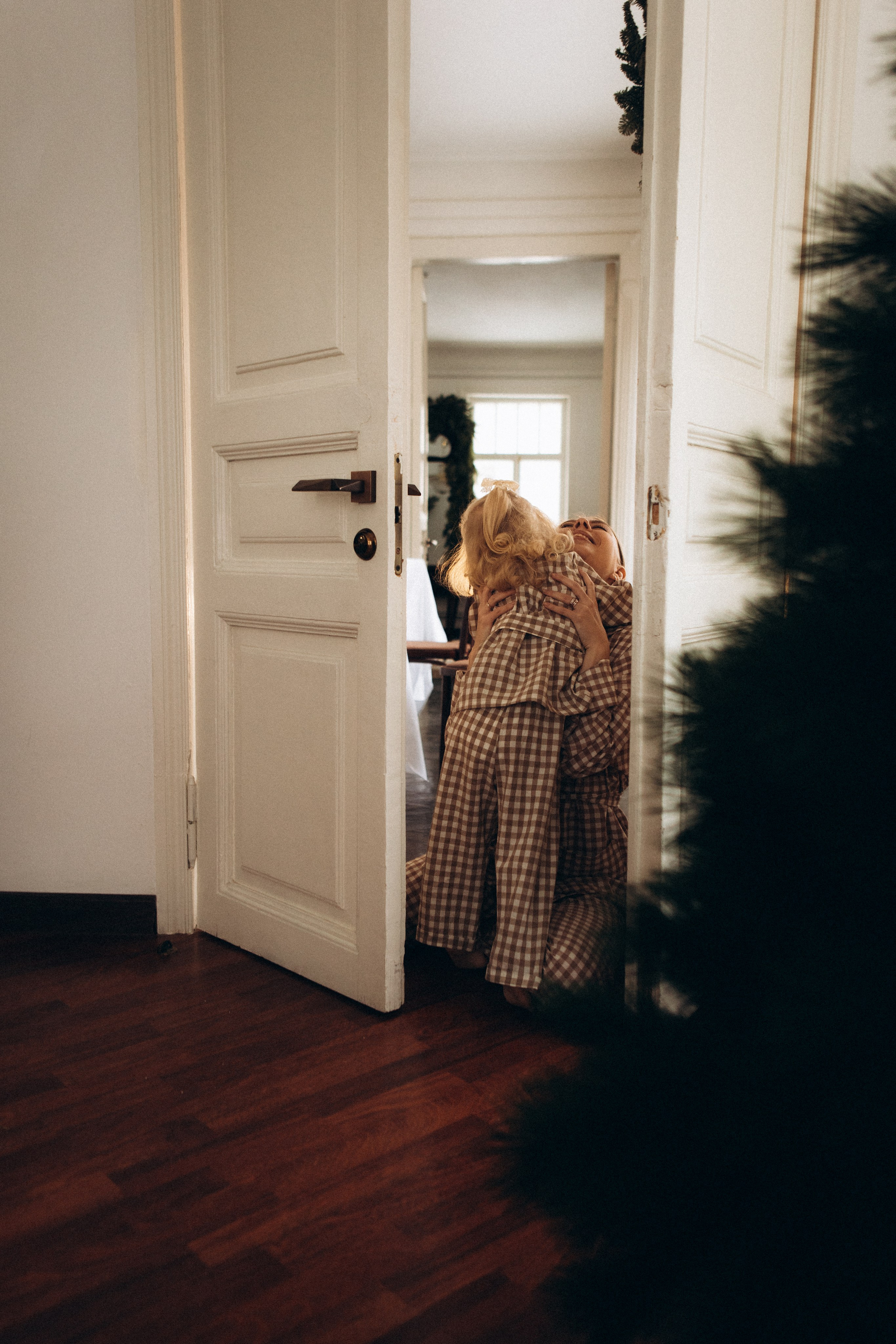 Кристина и Лера