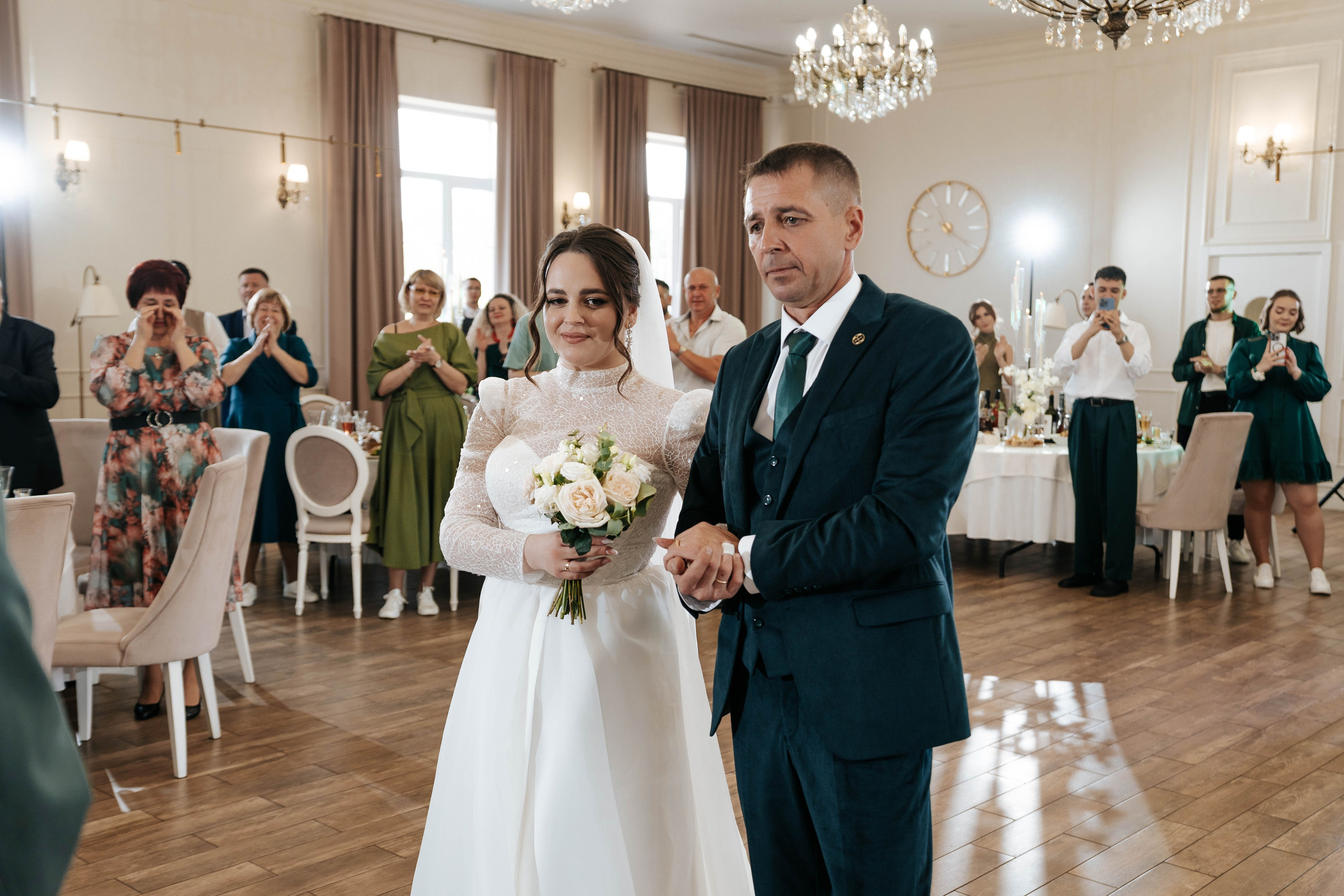 Victor & Ekaterina. Свадебный фотограф в Воронеже Самохина Екатерина