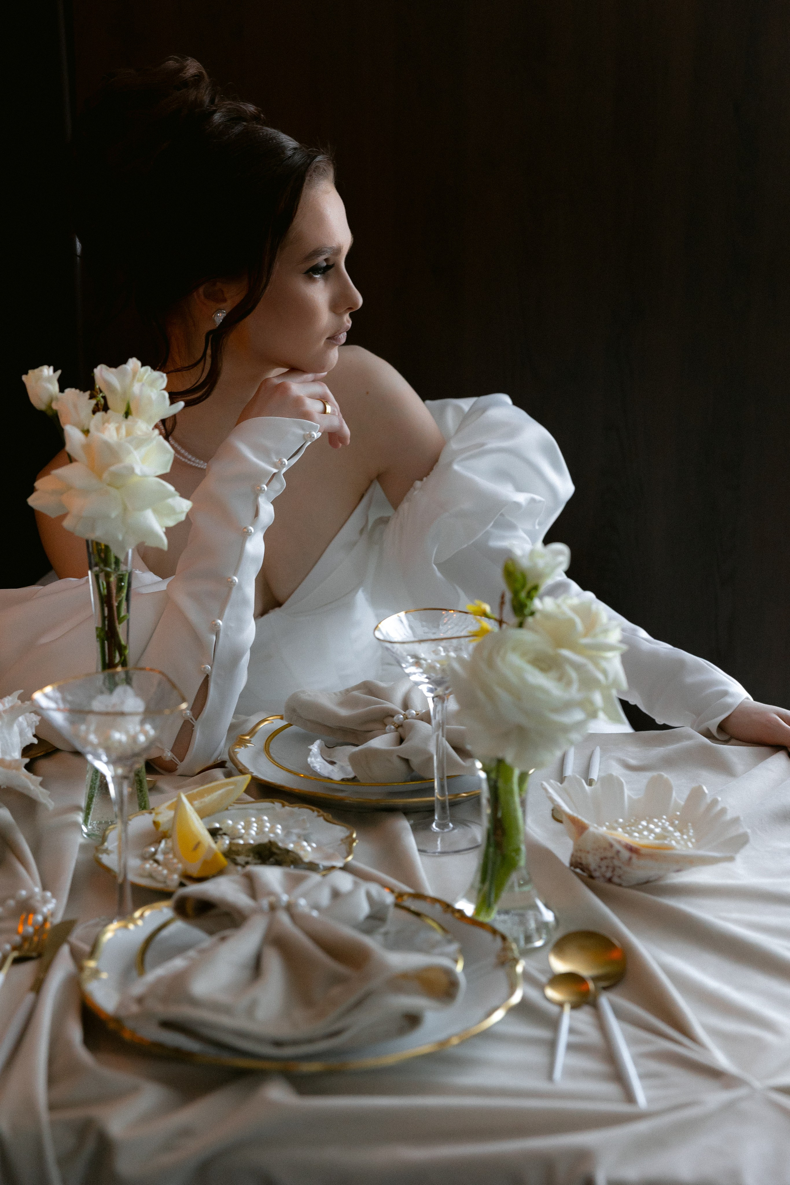 Свадебное портфолио. Главная