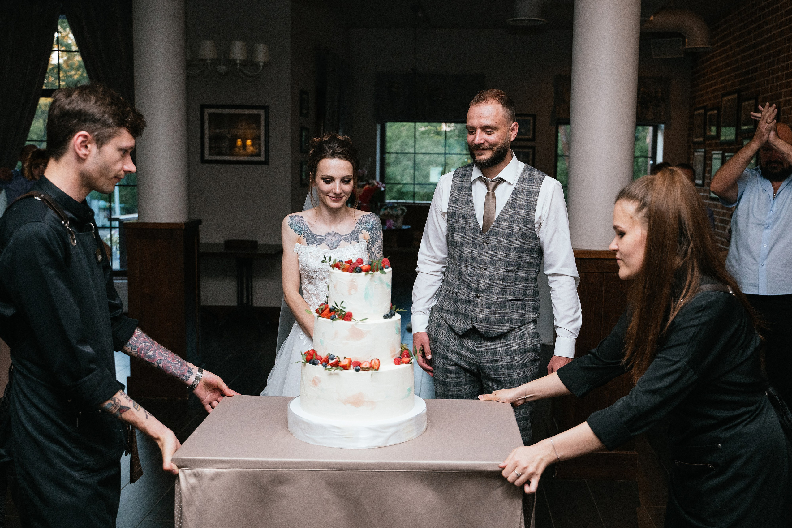 Wedding day #55. Свадебный, семейный фотограф в Рязани Лена Брант