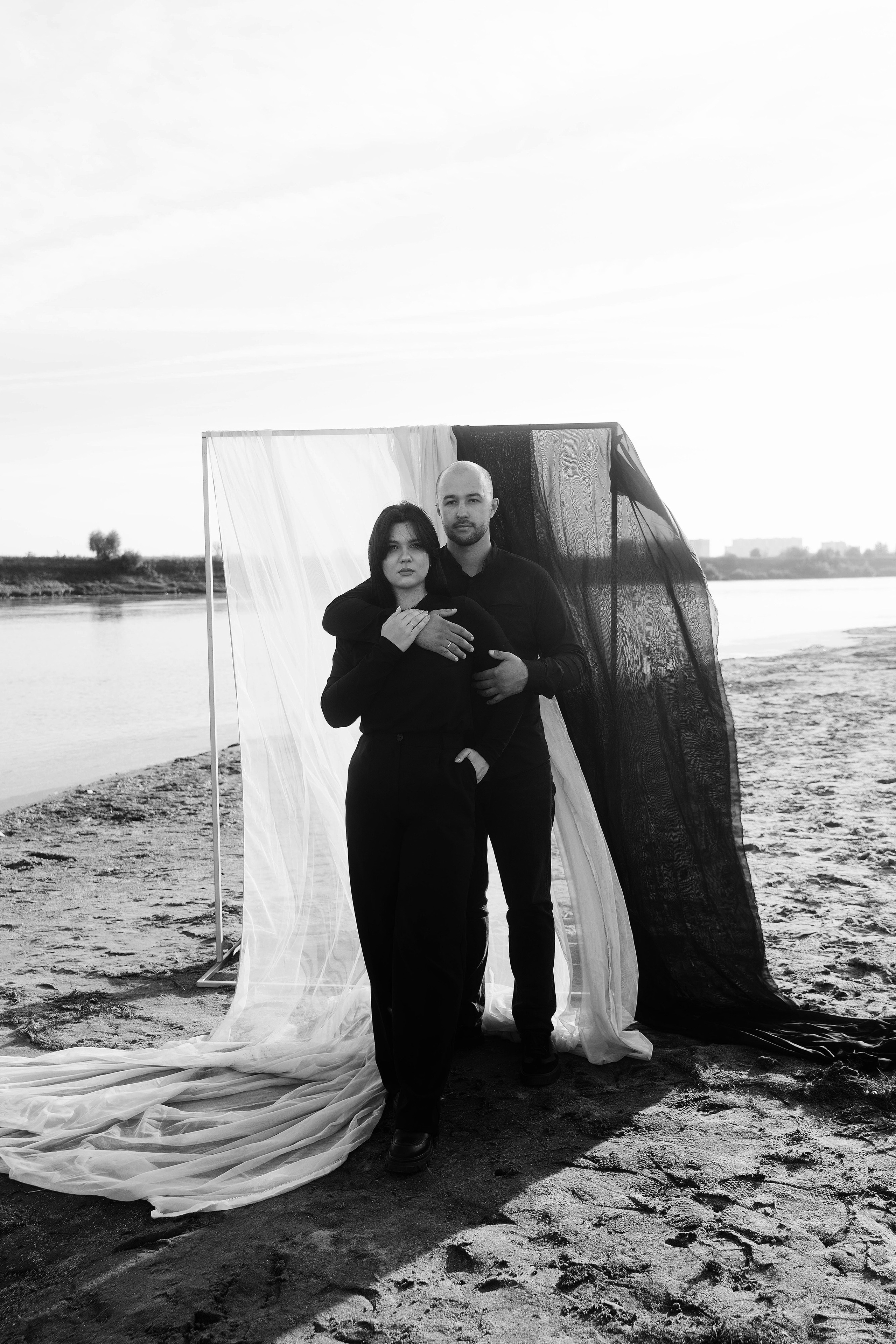 Наталья и Максим. Свадебный, семейный фотограф в Рязани Лена Брант