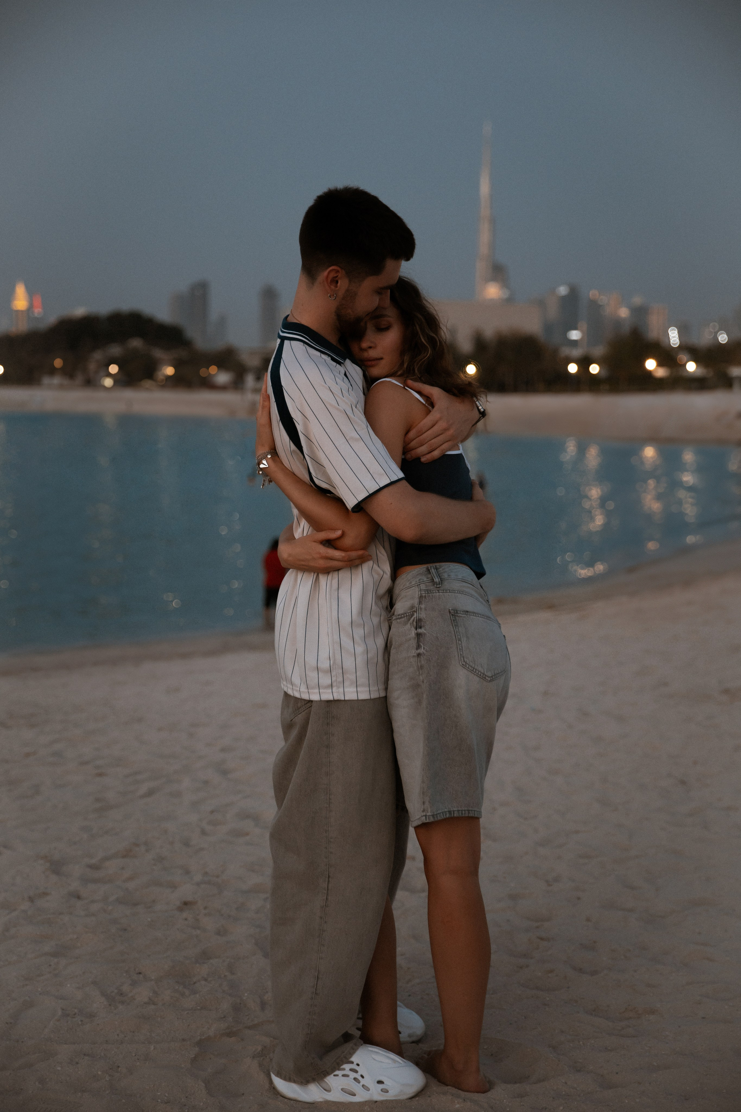 Dubai Los Angeles. Валерия Солнцева свадебный и семейный фотограф