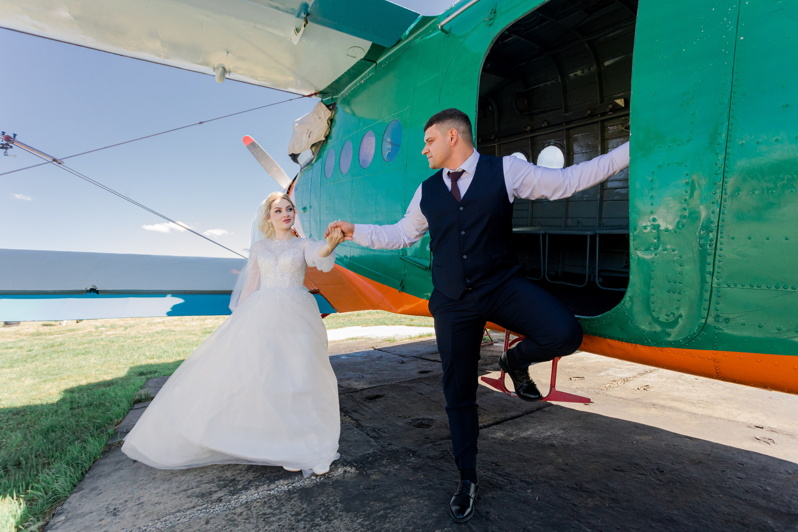 Анастасия & Андрей. Фотограф в Ставрополе Евгений Наглянцев