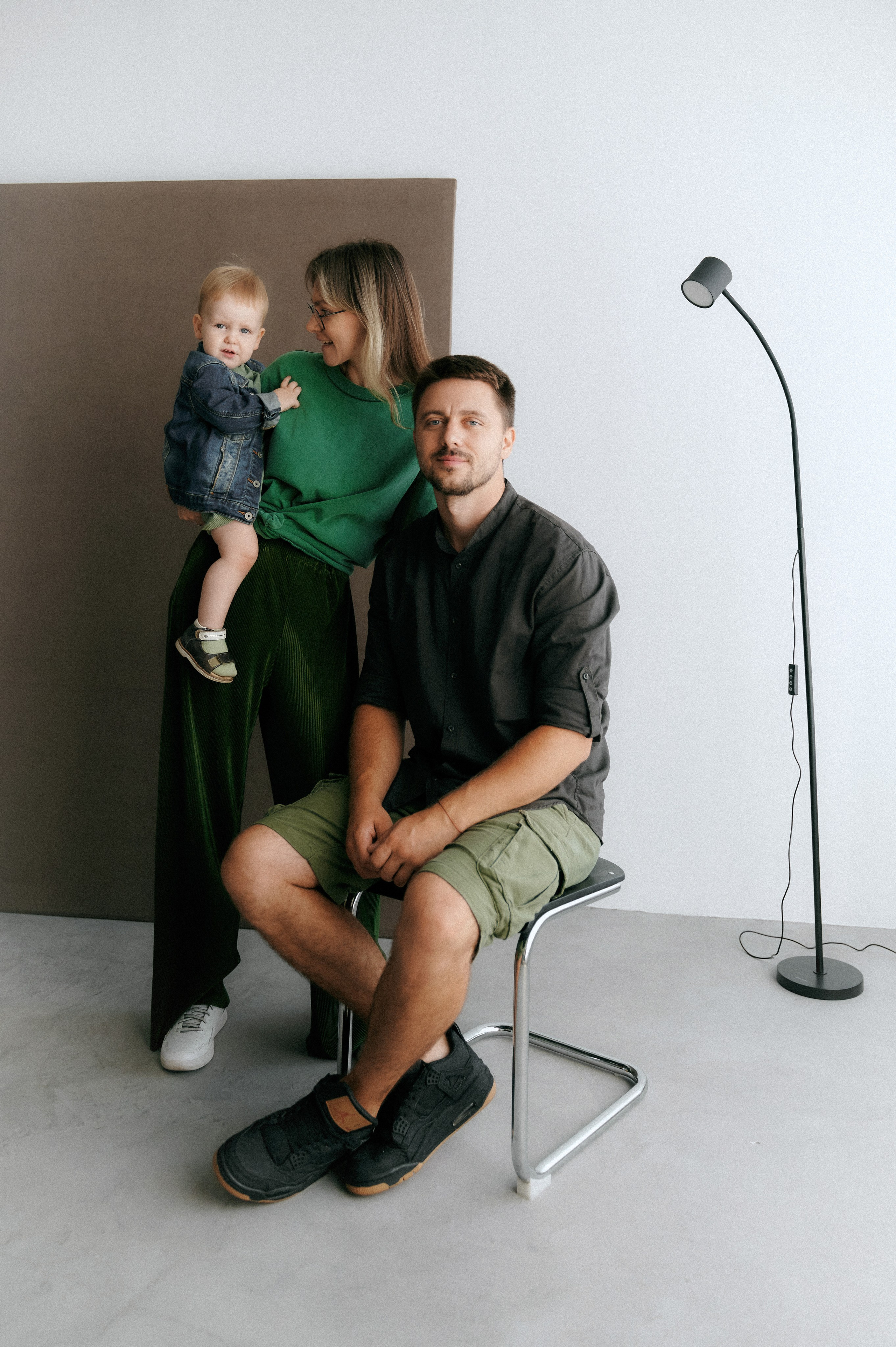 Виолетта&Павел, Кристина, Костя. Фотограф Регина С