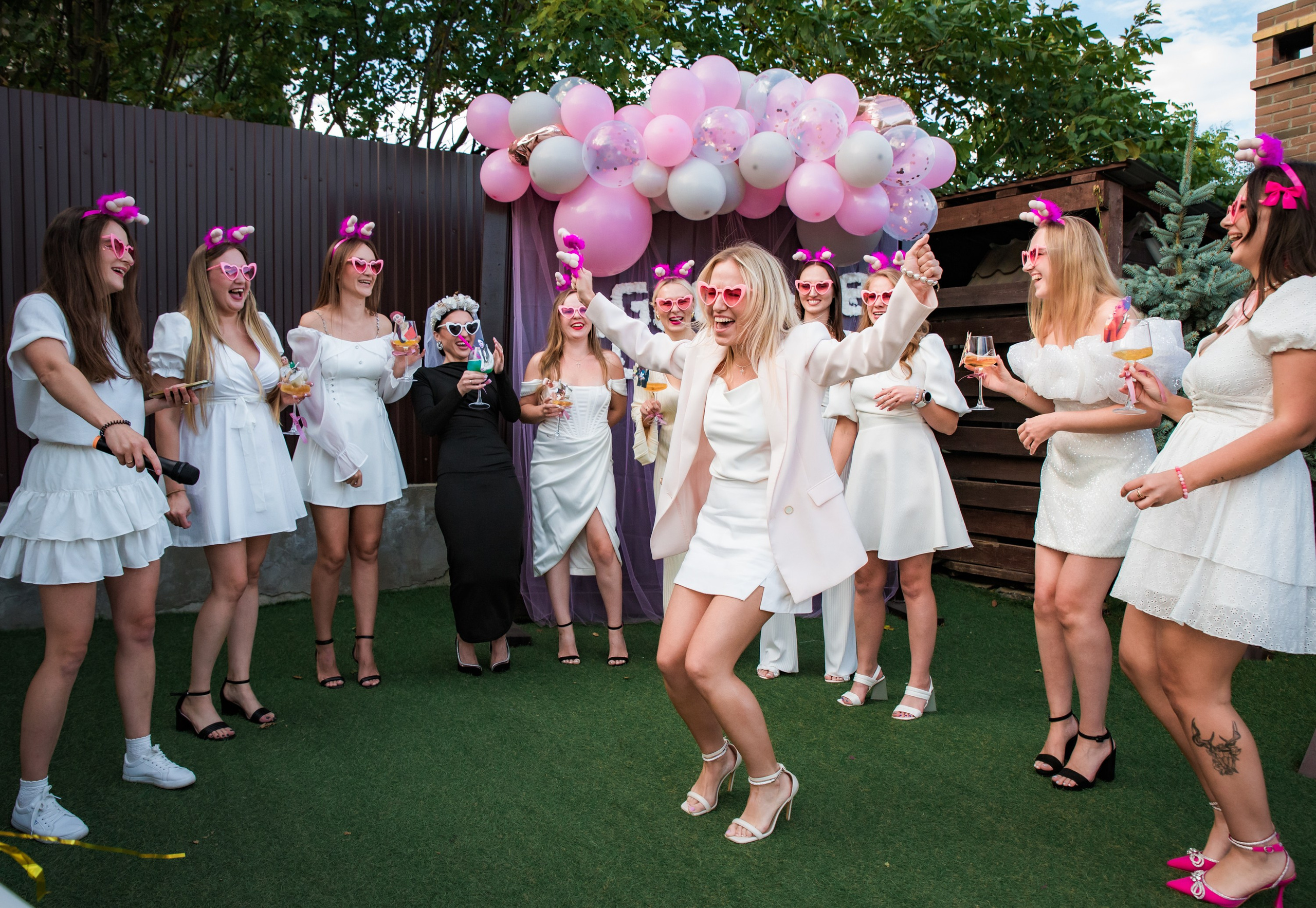 Репортажная фотосъёмка праздников, мероприятий, корпоративов