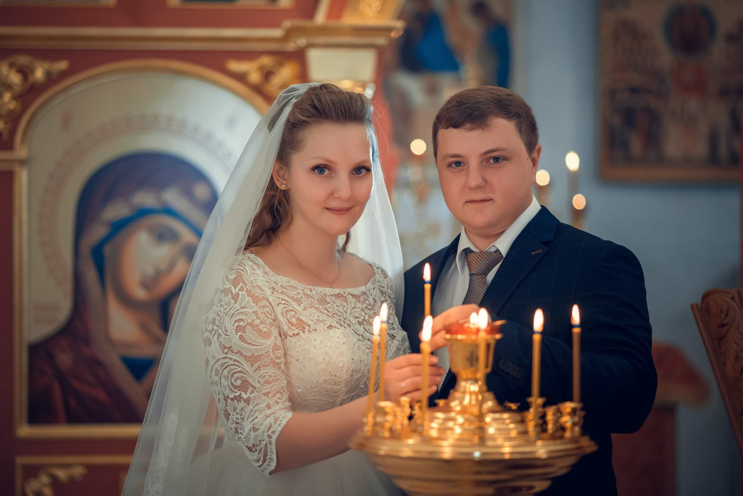 Таинство Венчания. Александр и Александа. Фото. Фотограф Стеценко Наталия. Одинцово, Москва, Московская область