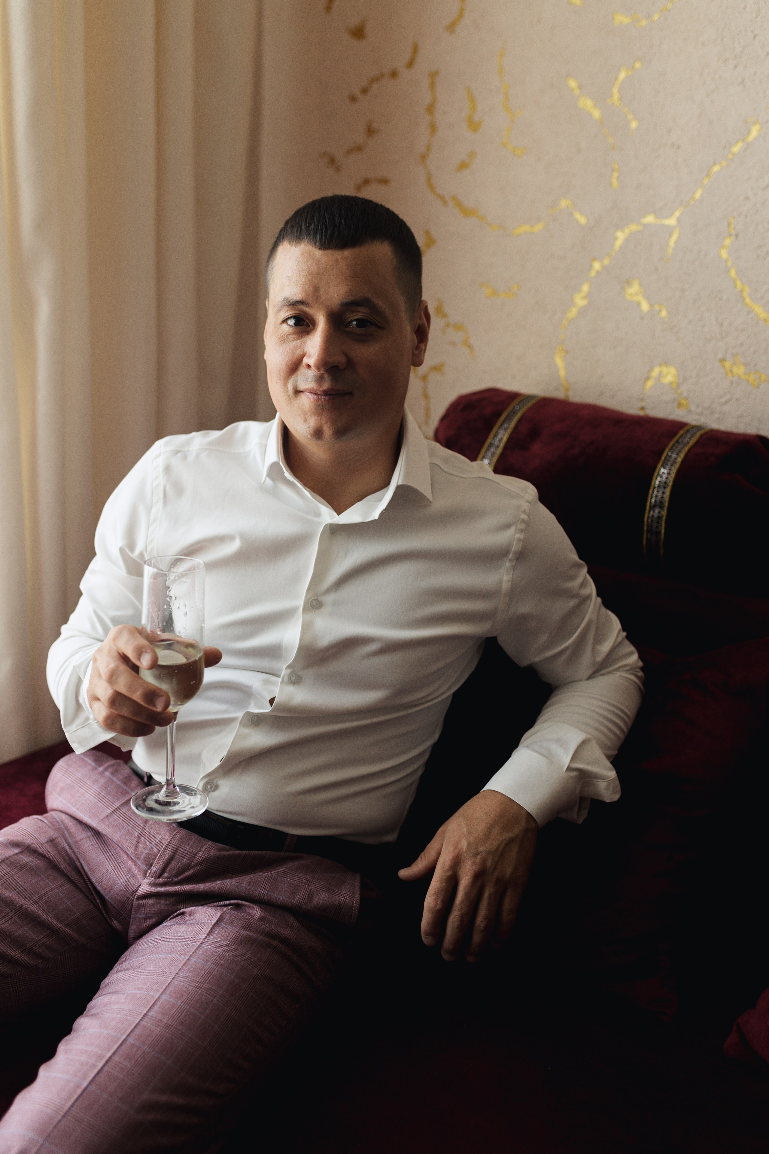 Лиля и Рустам. Фотограф Полина Безрядина