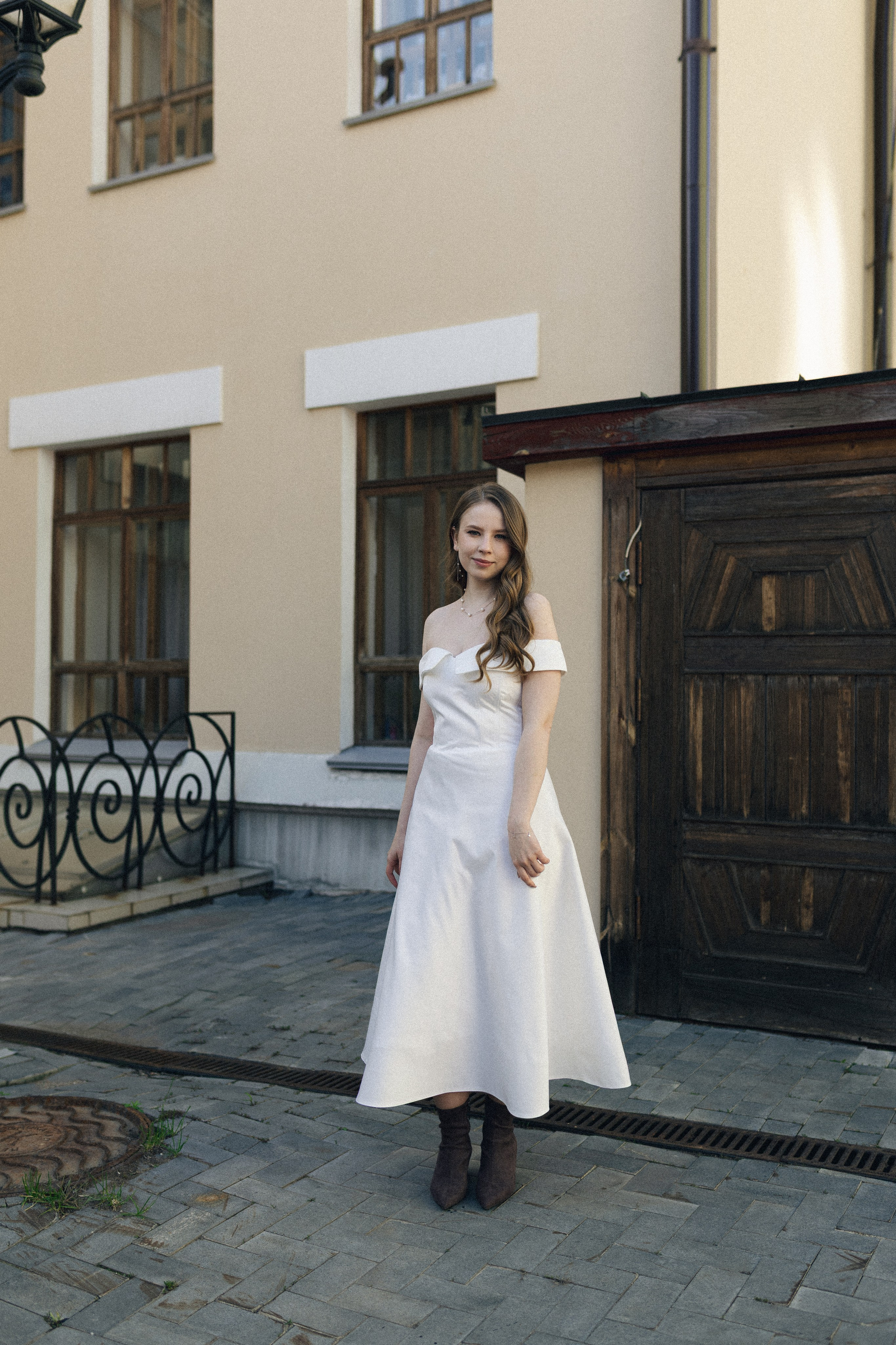 Юля и Глеб. Фотограф Полина Безрядина