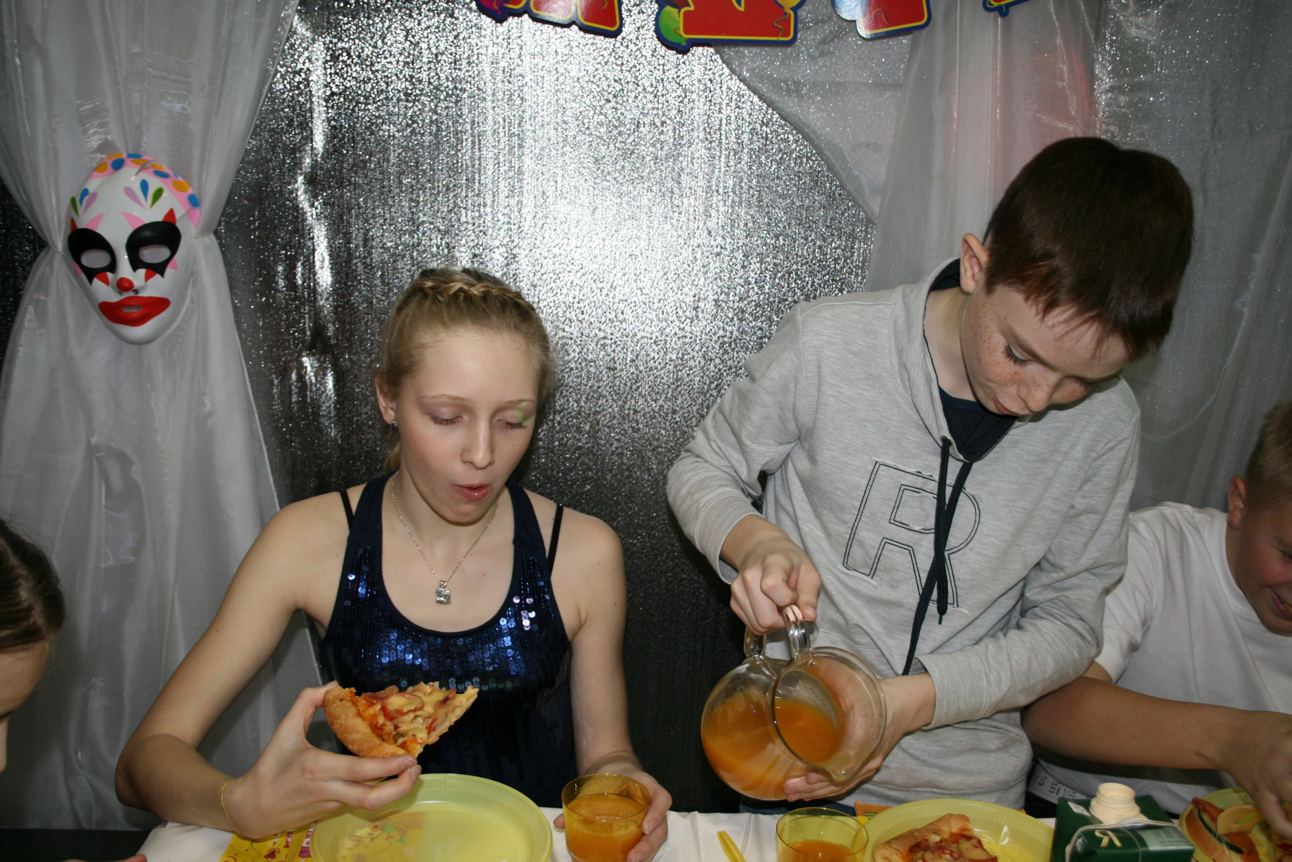 Катя ДР 13 лет 01.12.2012. Семейный, Свадебный фотограф СПБ Питер— Романова Екатерина