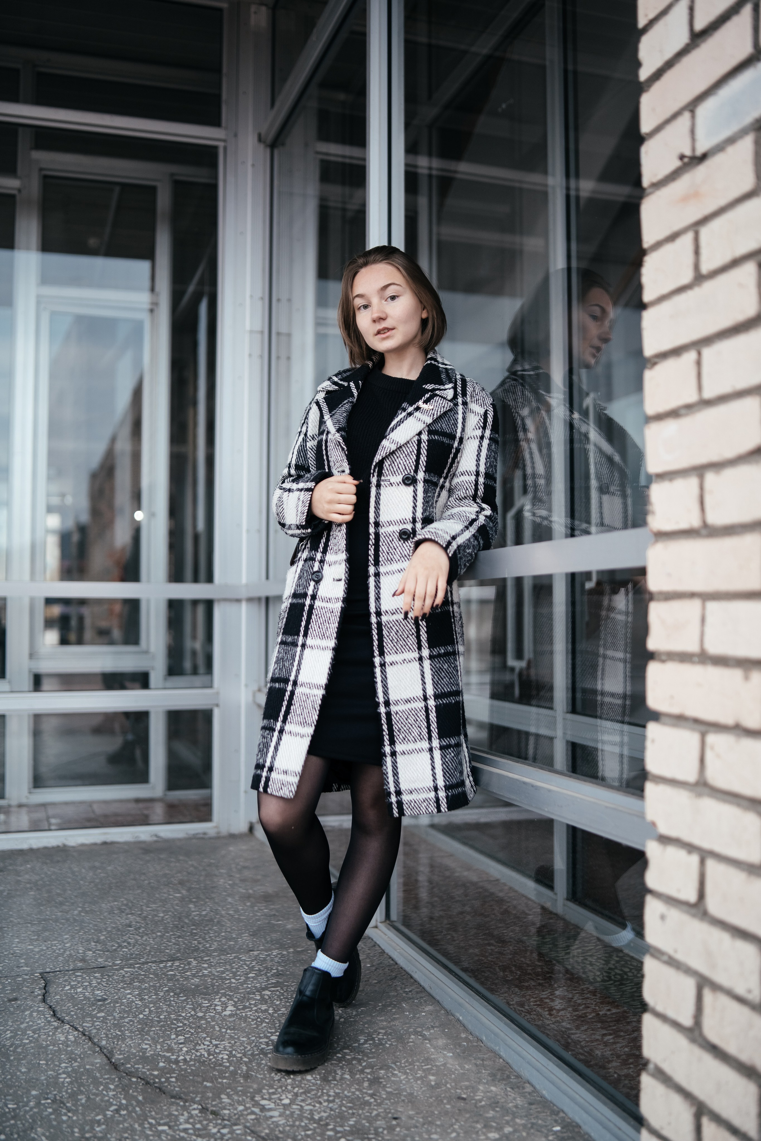 Школьные. Фотограф Булат Ванданов