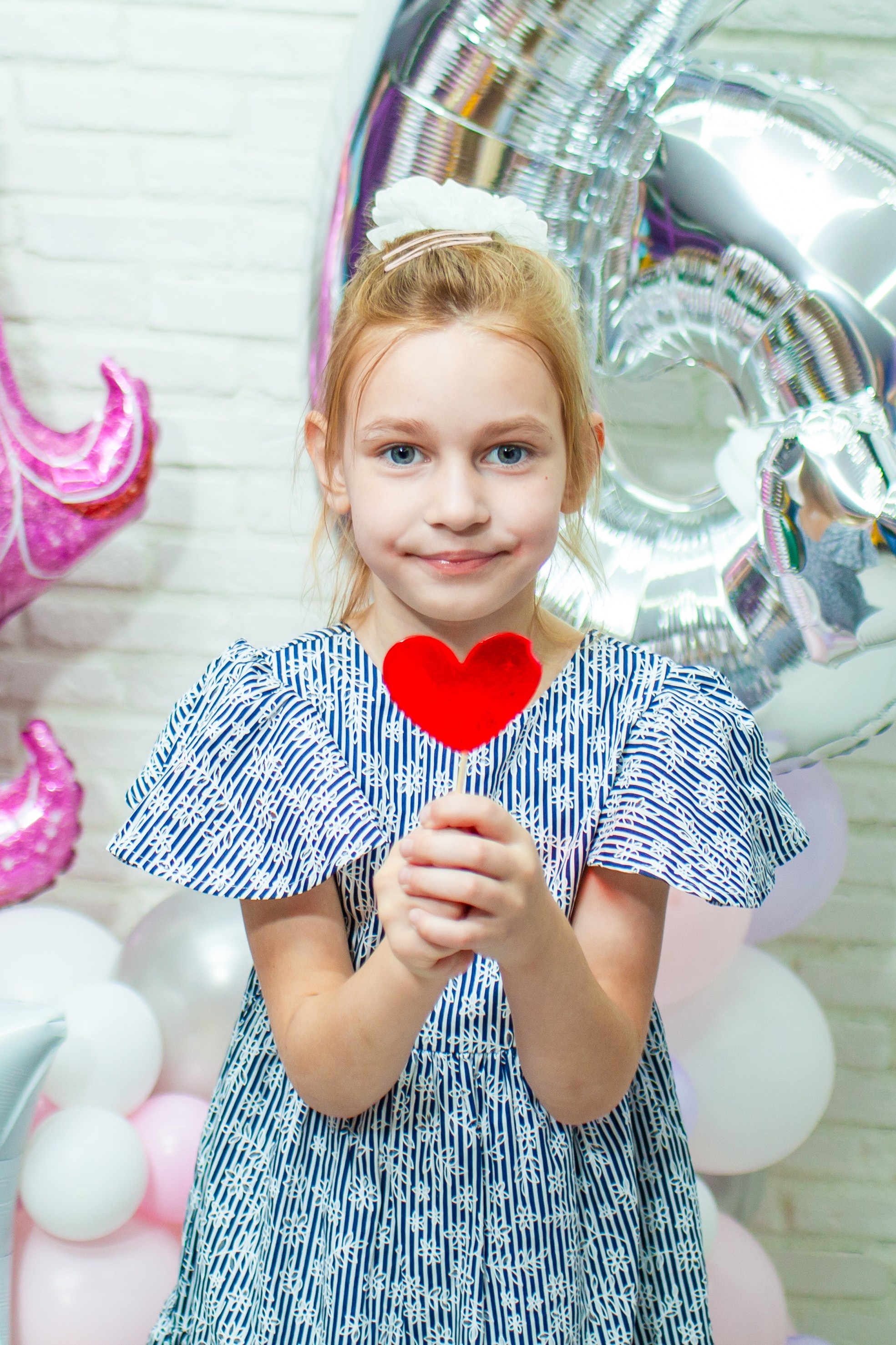 День рождения Алисы. Детский и семейный фотограф в Санкт-Петербурге Елизавета Сорокина