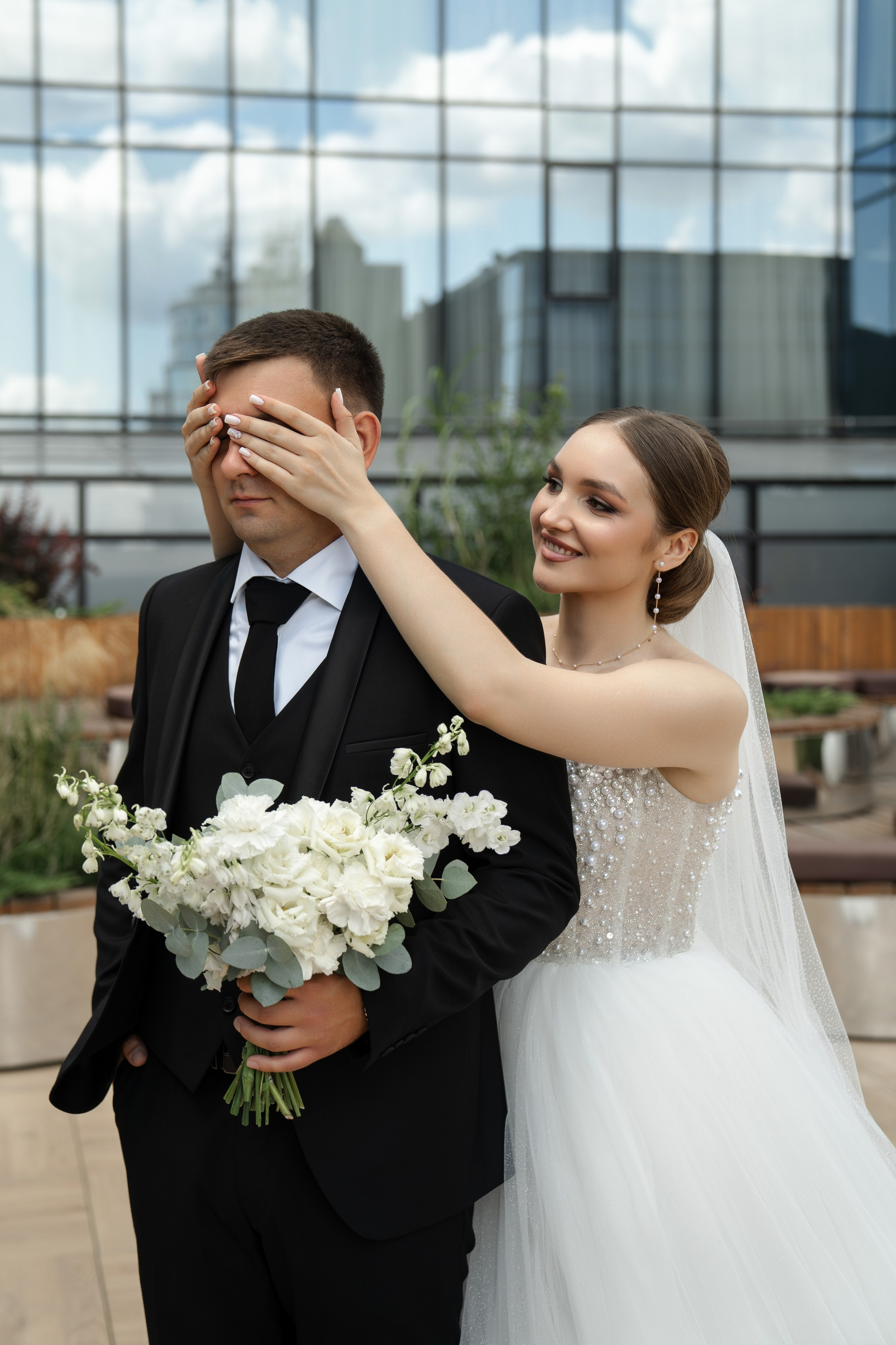 Анна и Михаил. Я Ира и я фотографирую свадьбы более 10 лет