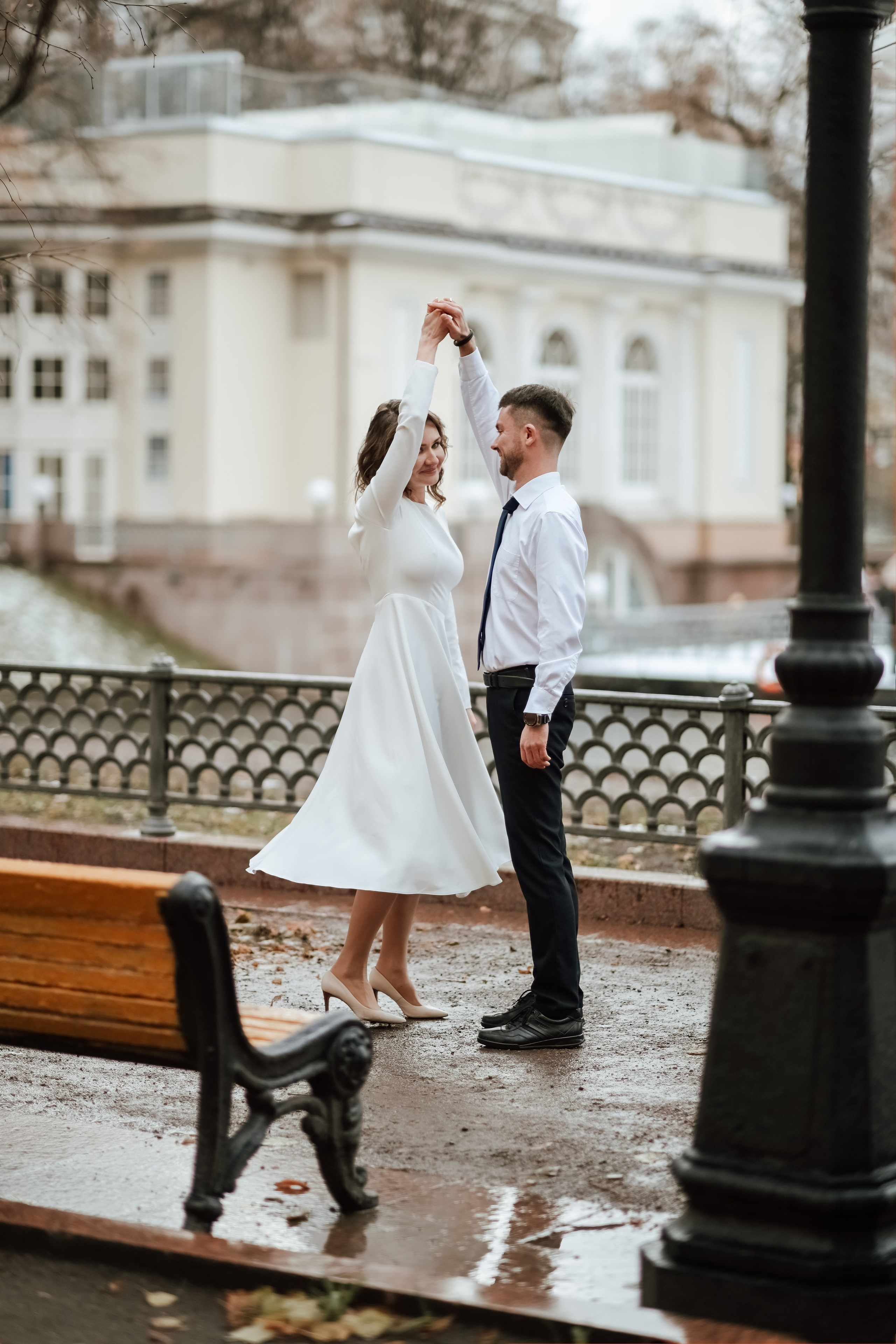 Свадебные фотосессии. Фотограф Светлана Скороходова Владимир-Москва