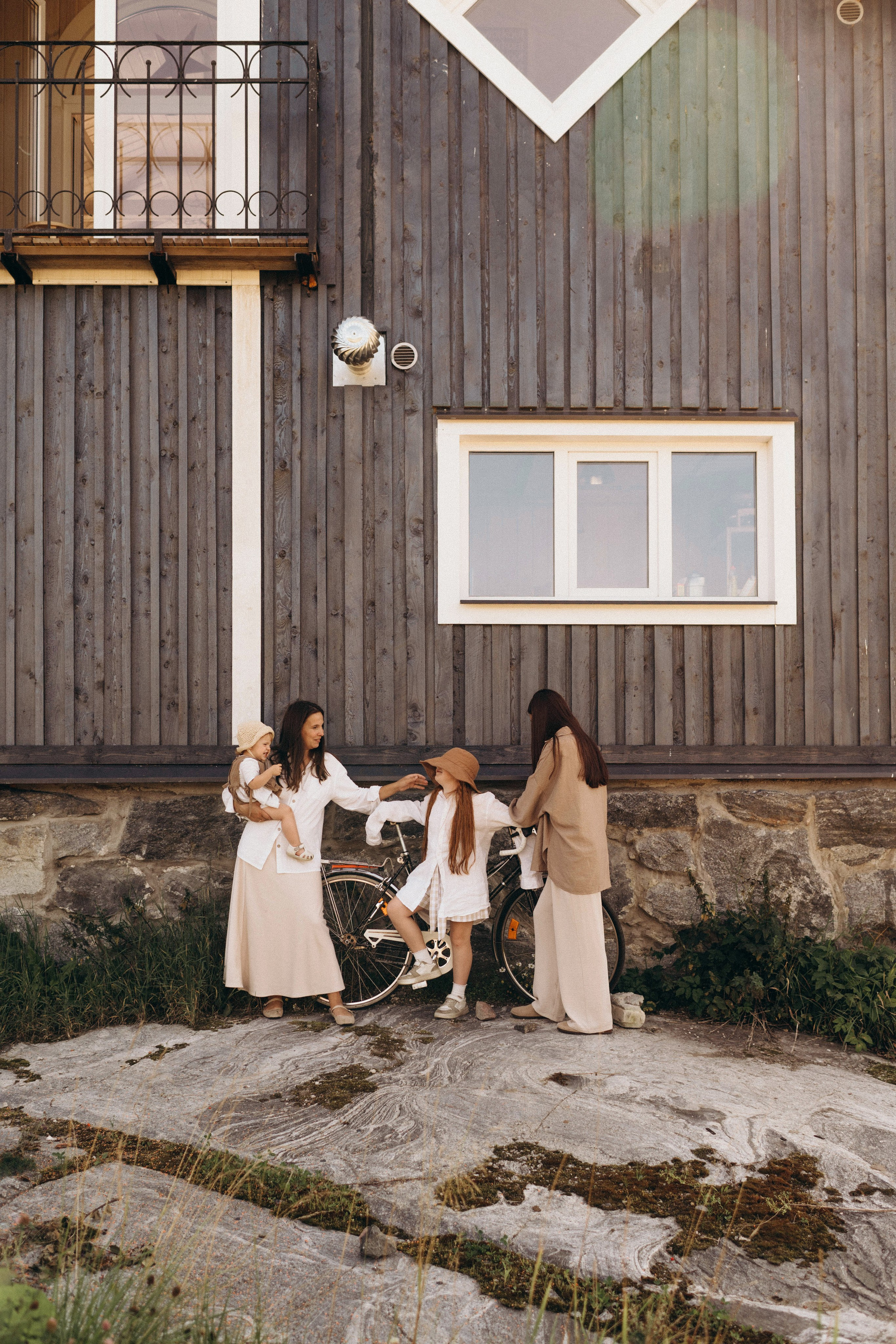 Семейная фотосессия. Фотограф Светлана Скороходова Владимир-Москва