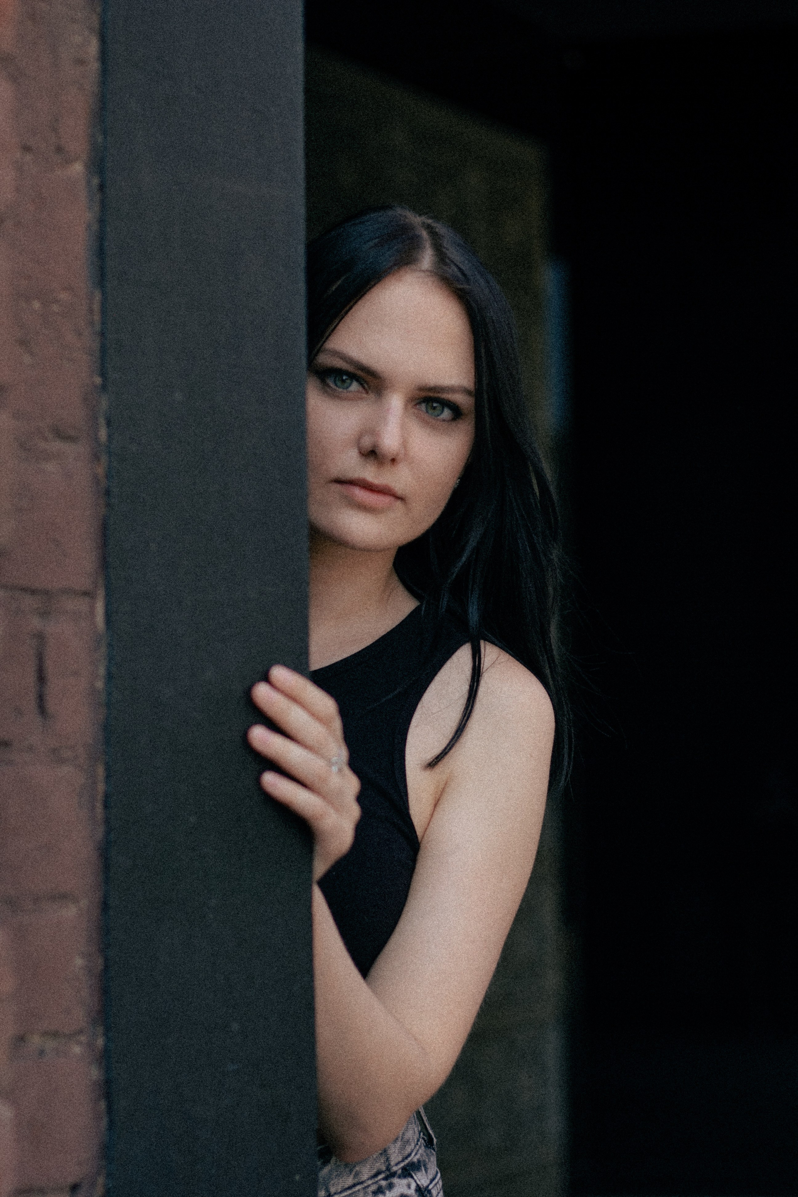 Незнакомцы. Фотограф Анастасия Апархова