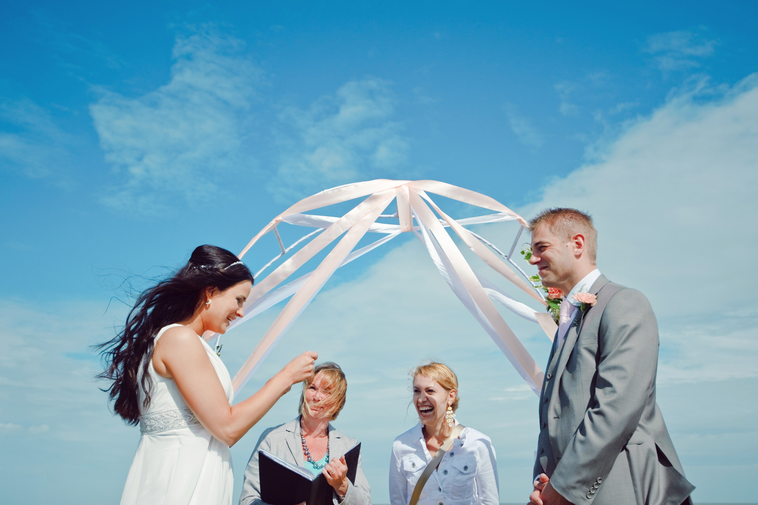 Анна и Дэвид. Свадьба, Великобритания. Семейный фотограф Анна Дубовская