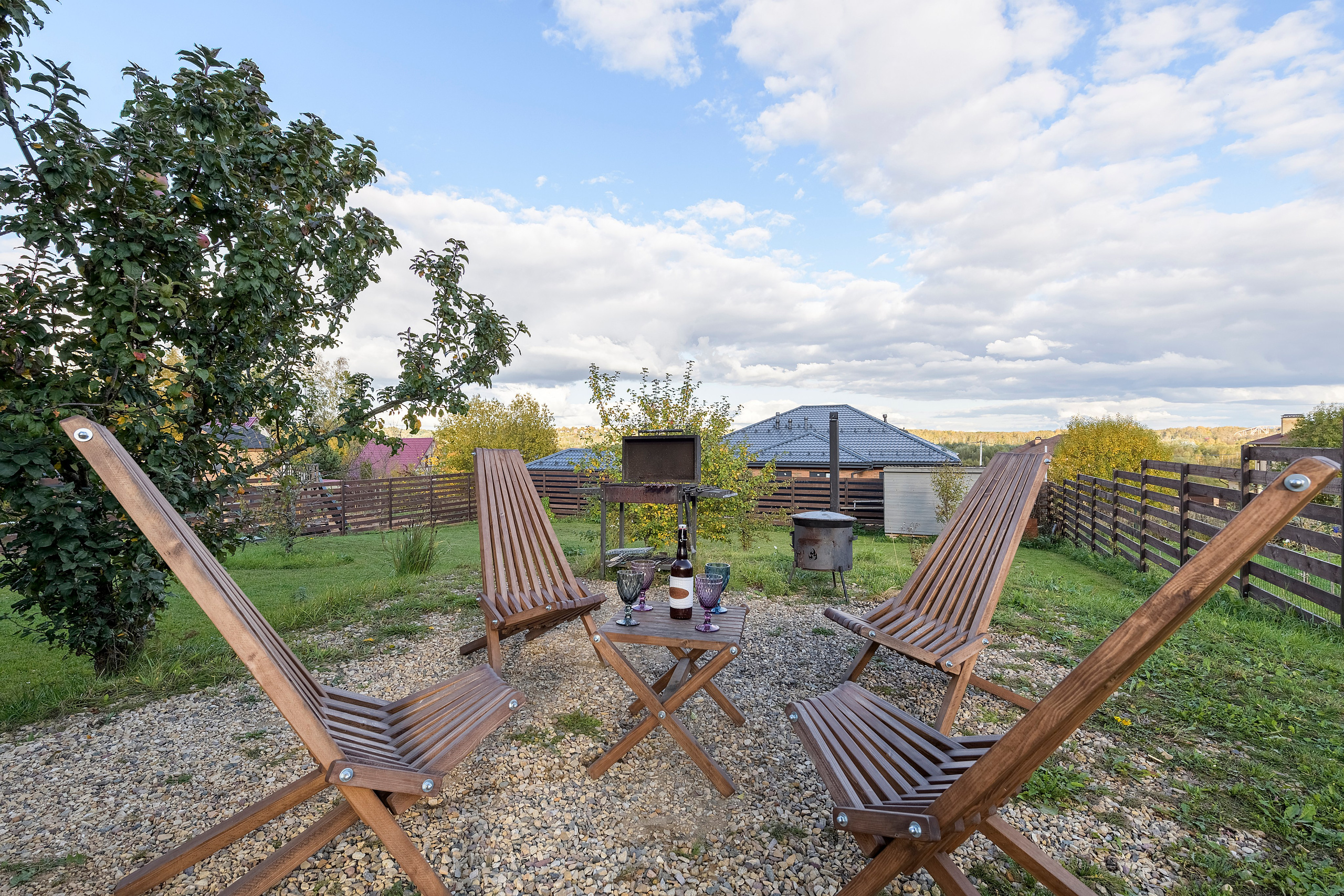 Экстерьер. Интерьерный фотограф в Москве