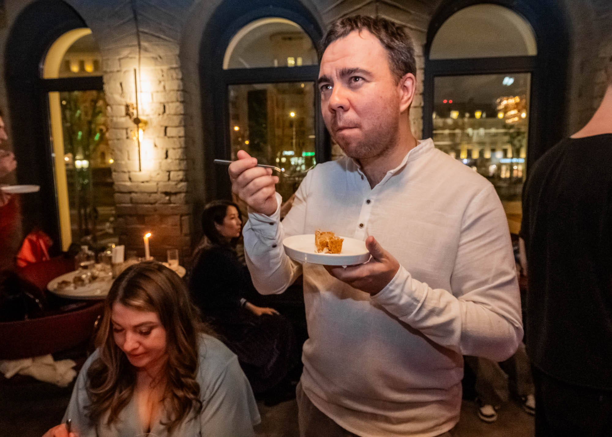 Аня и Слава. Фотограф Москва