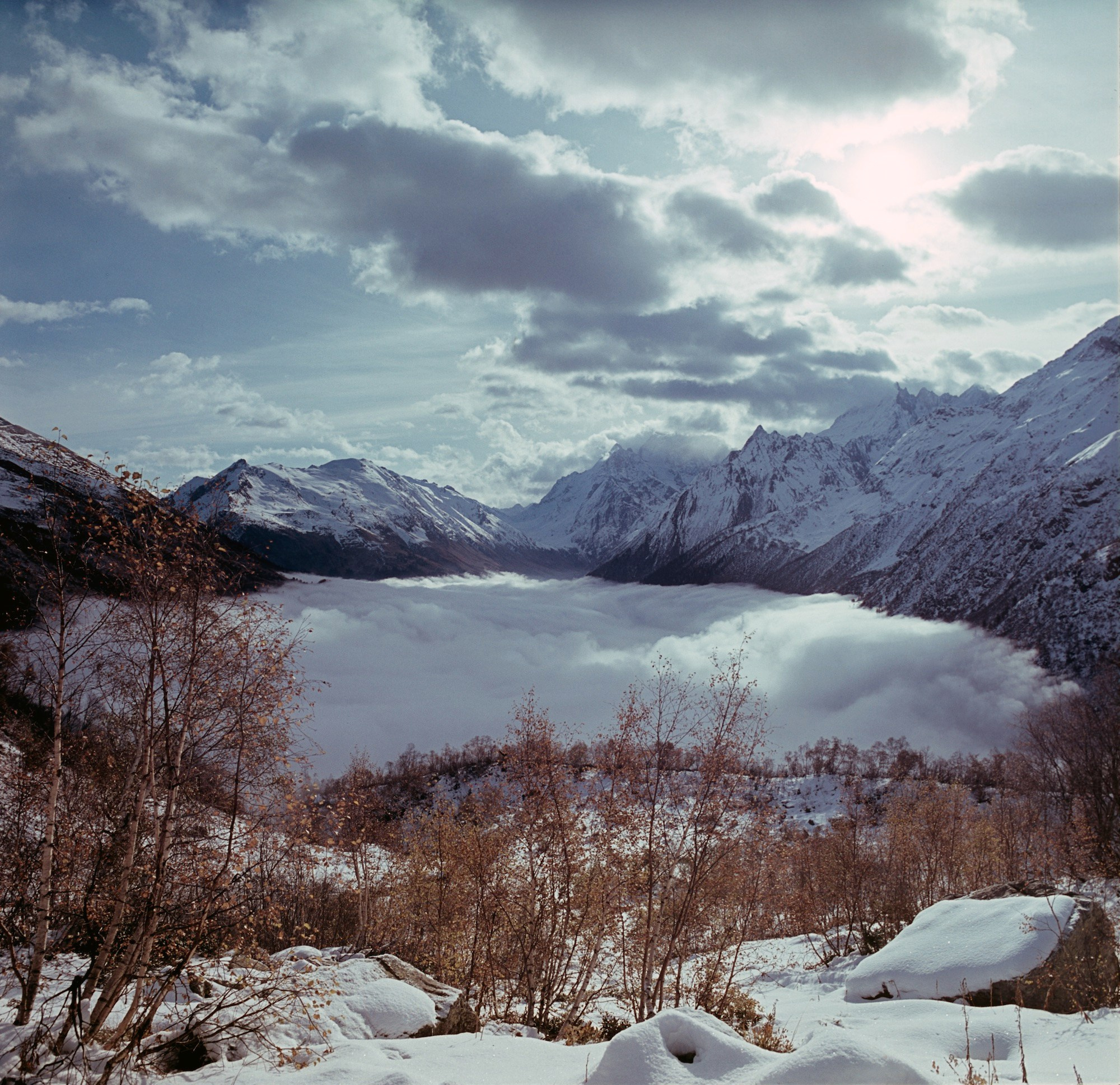 Кавказ. ВАДИМ ГИППЕНРЕЙТЕР — ВЕЛИКИЙ ФОТОГРАФ ЗЕМЛИ РУССКОЙ