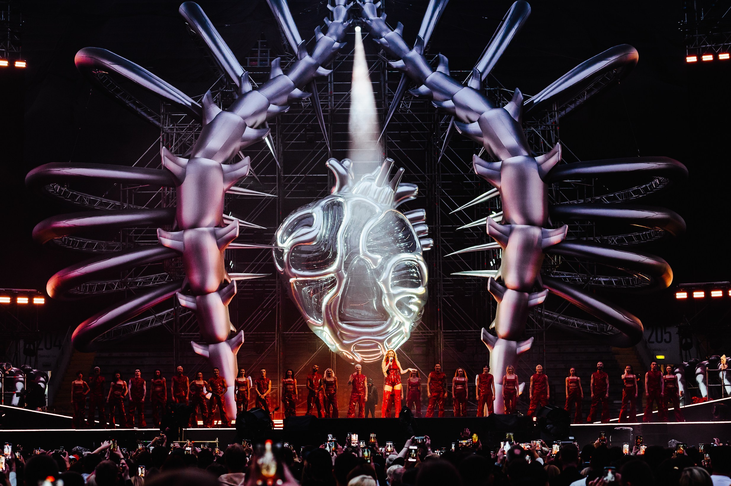 ANNA ASTI | MOSCOW | 2025. OOPS